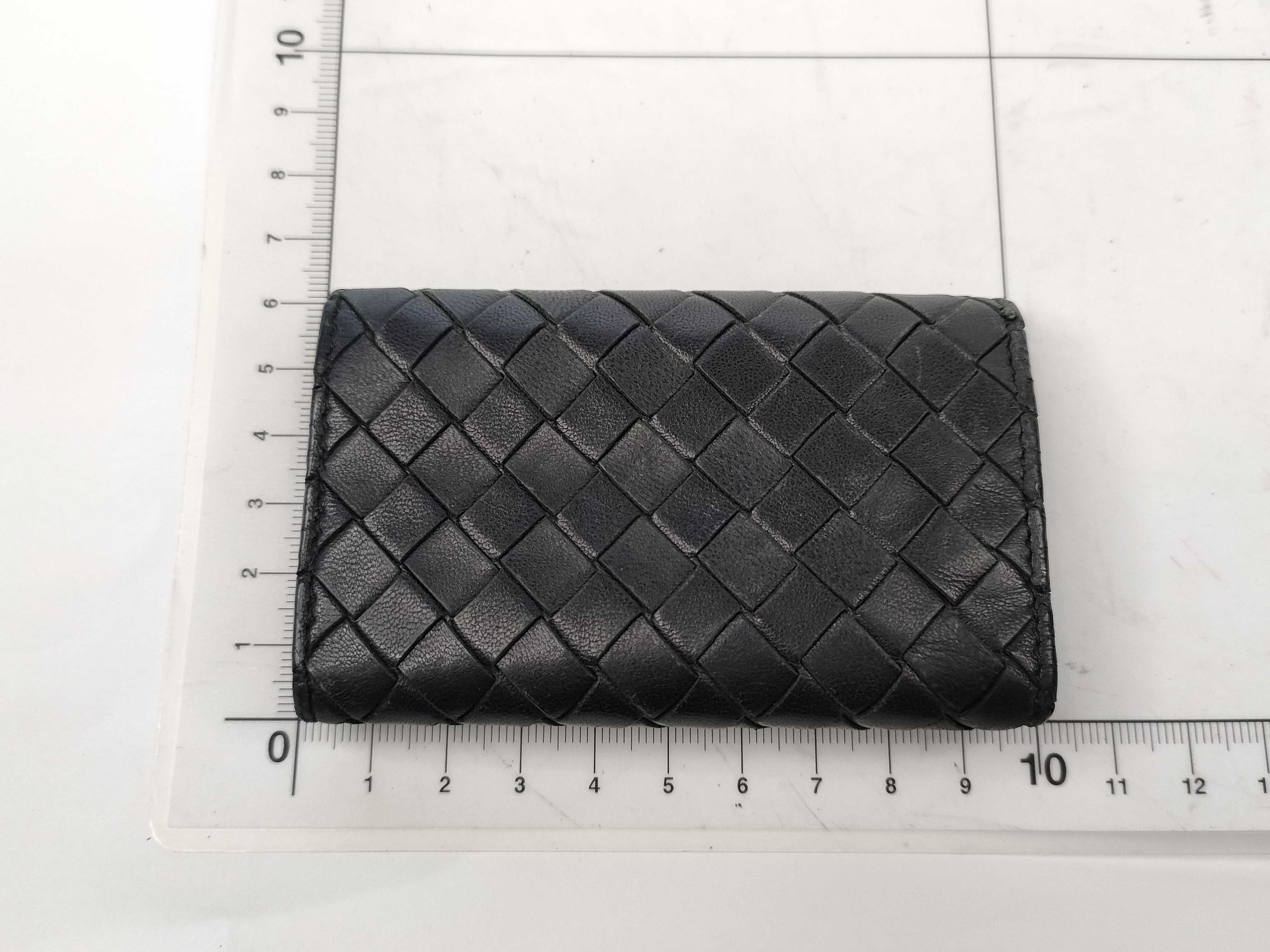 Intrecciato Key Case — view 2
