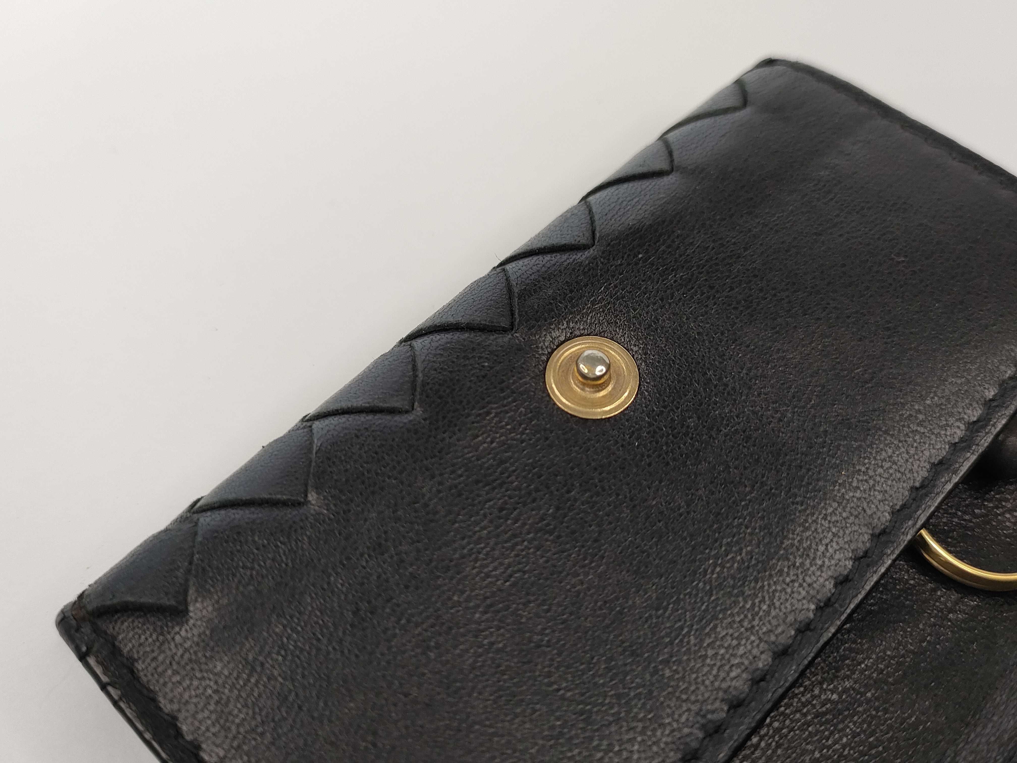 Intrecciato Key Case — view 11
