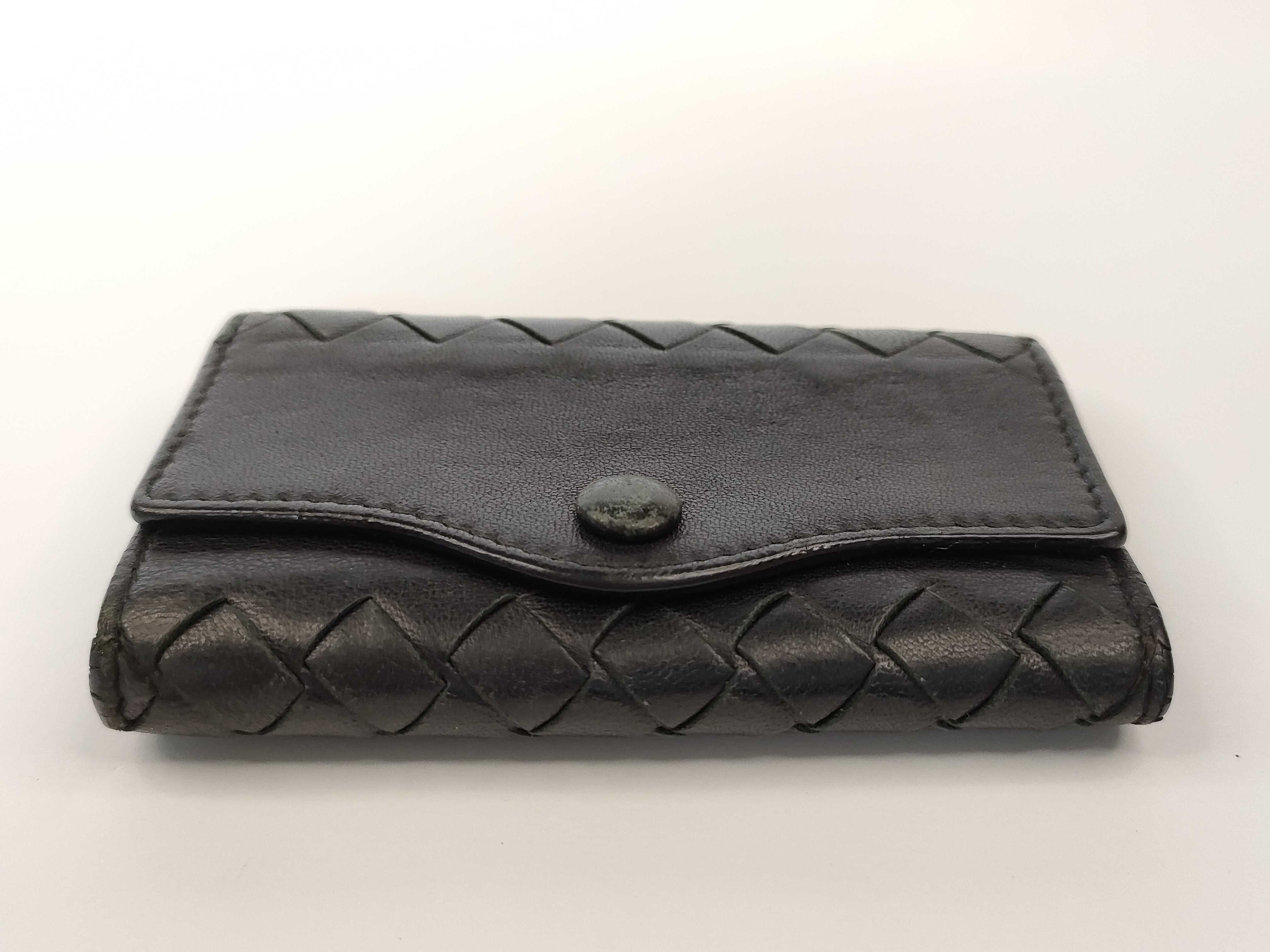 Intrecciato Key Case — view 4