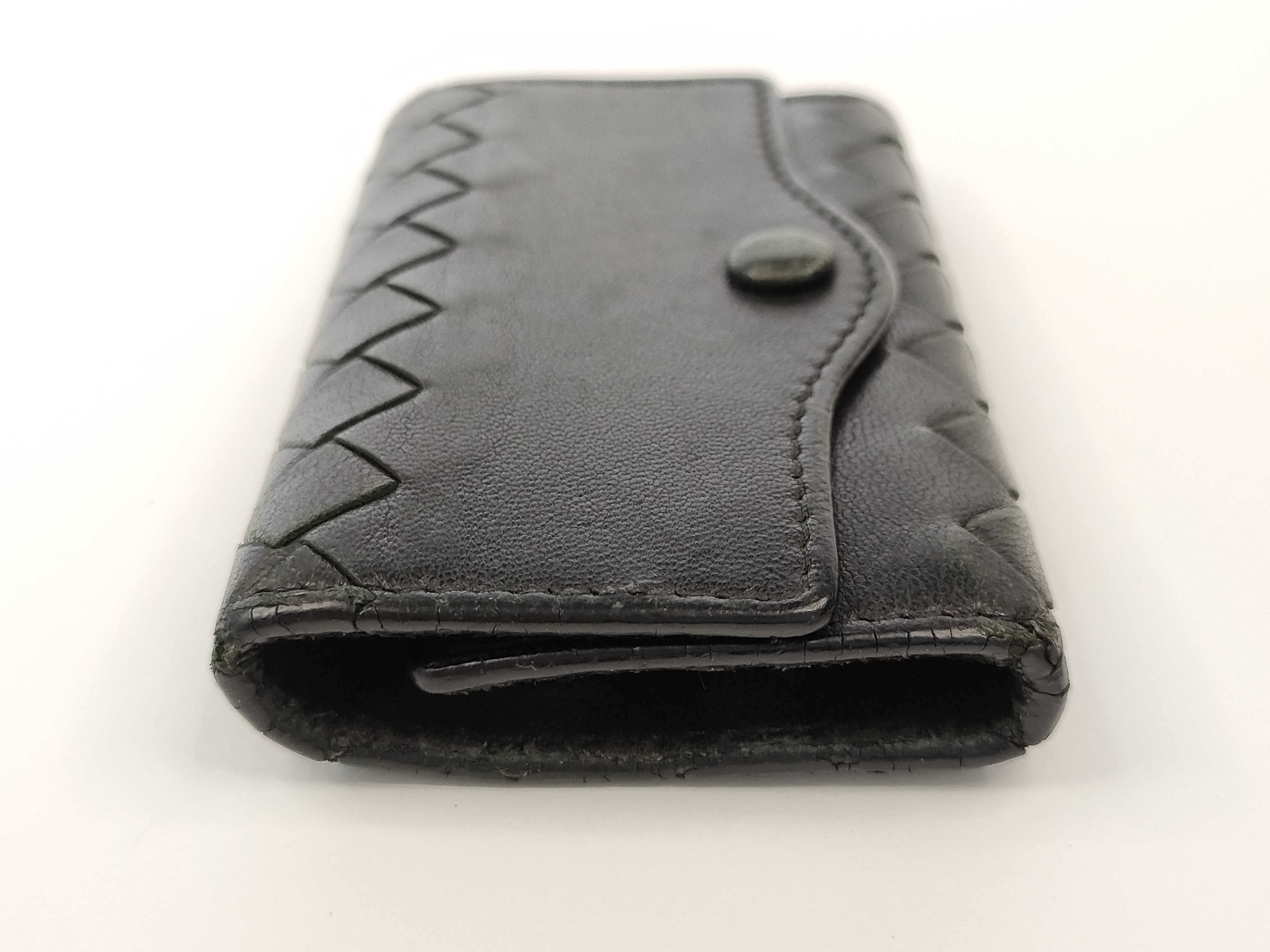 Intrecciato Key Case — view 5