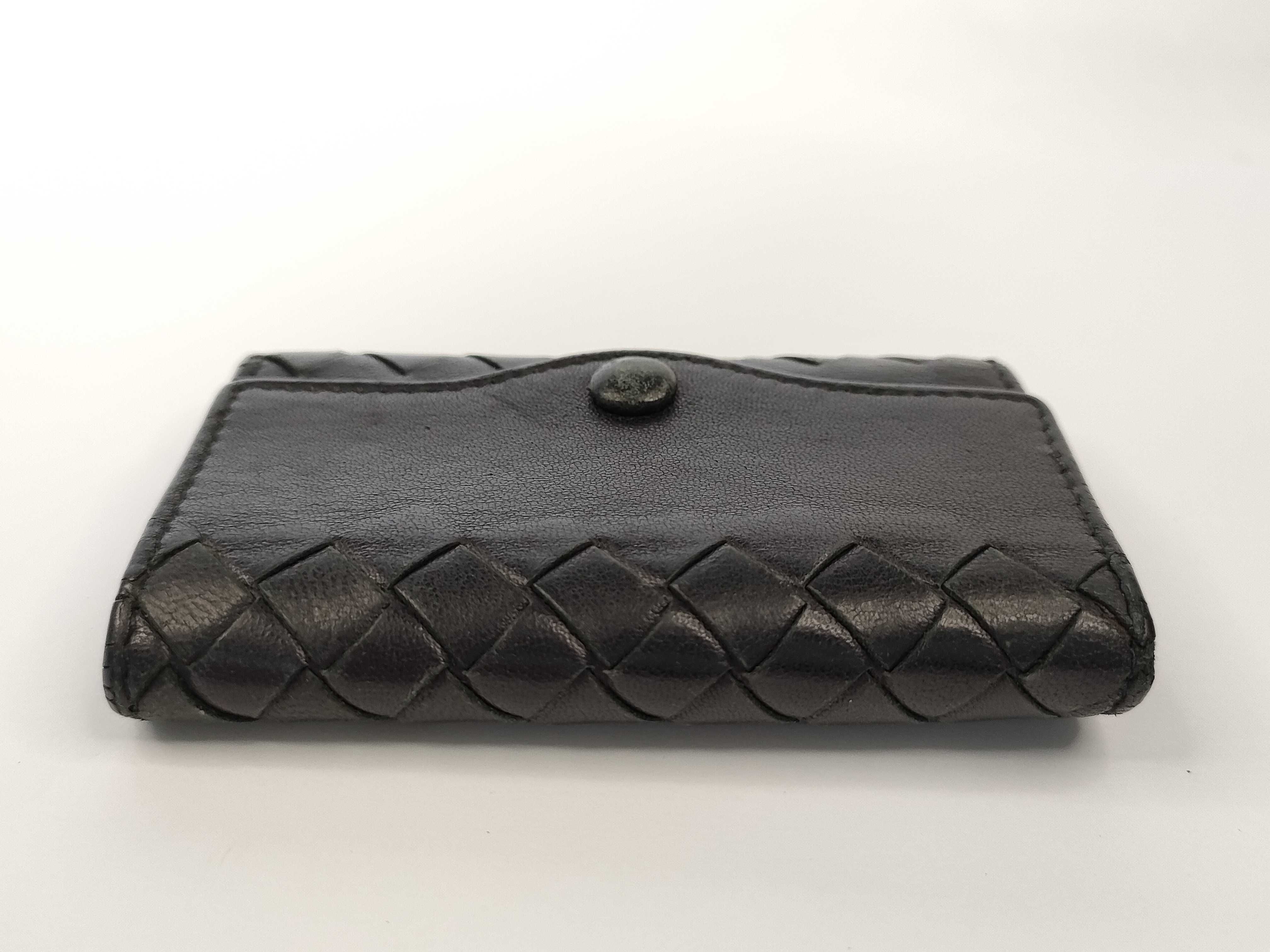 Intrecciato Key Case — view 6