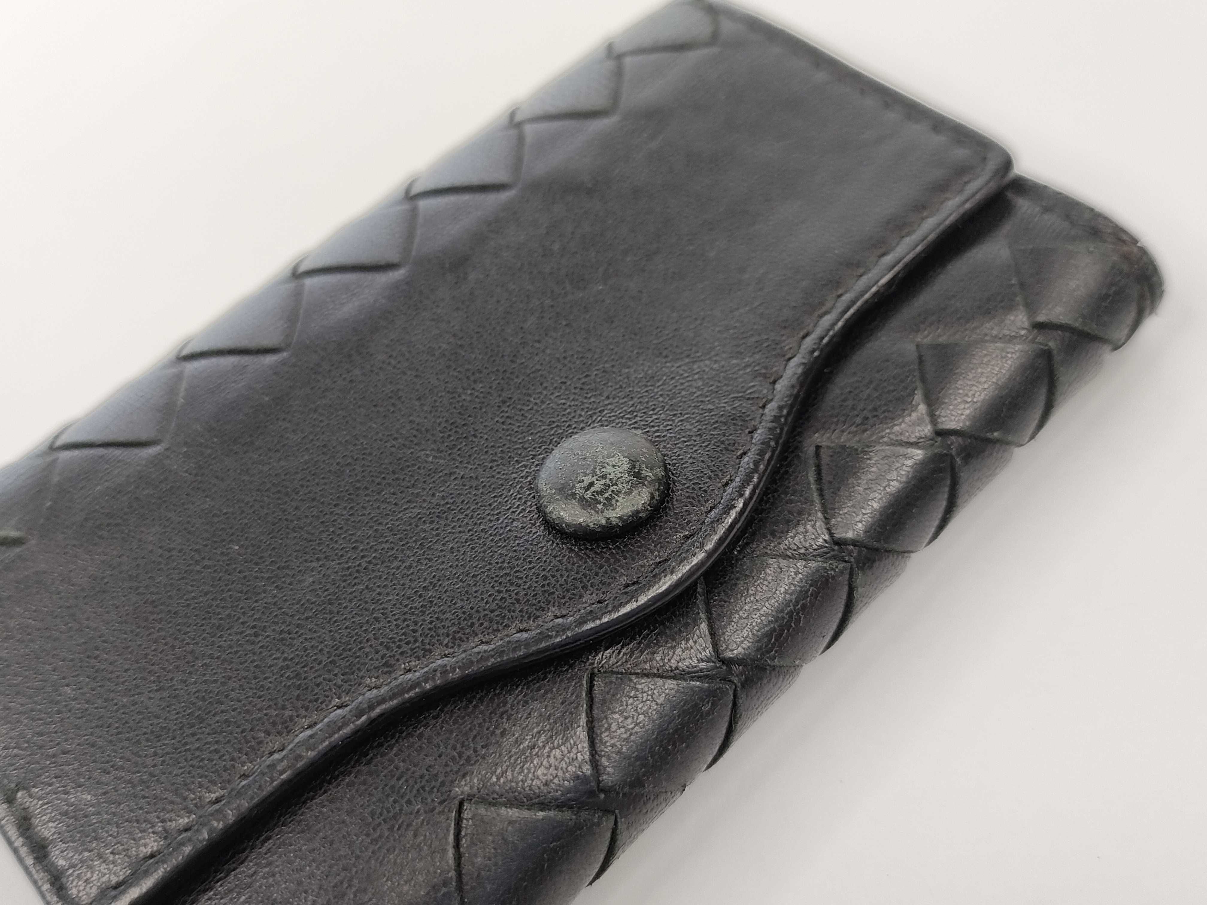 Intrecciato Key Case — view 7