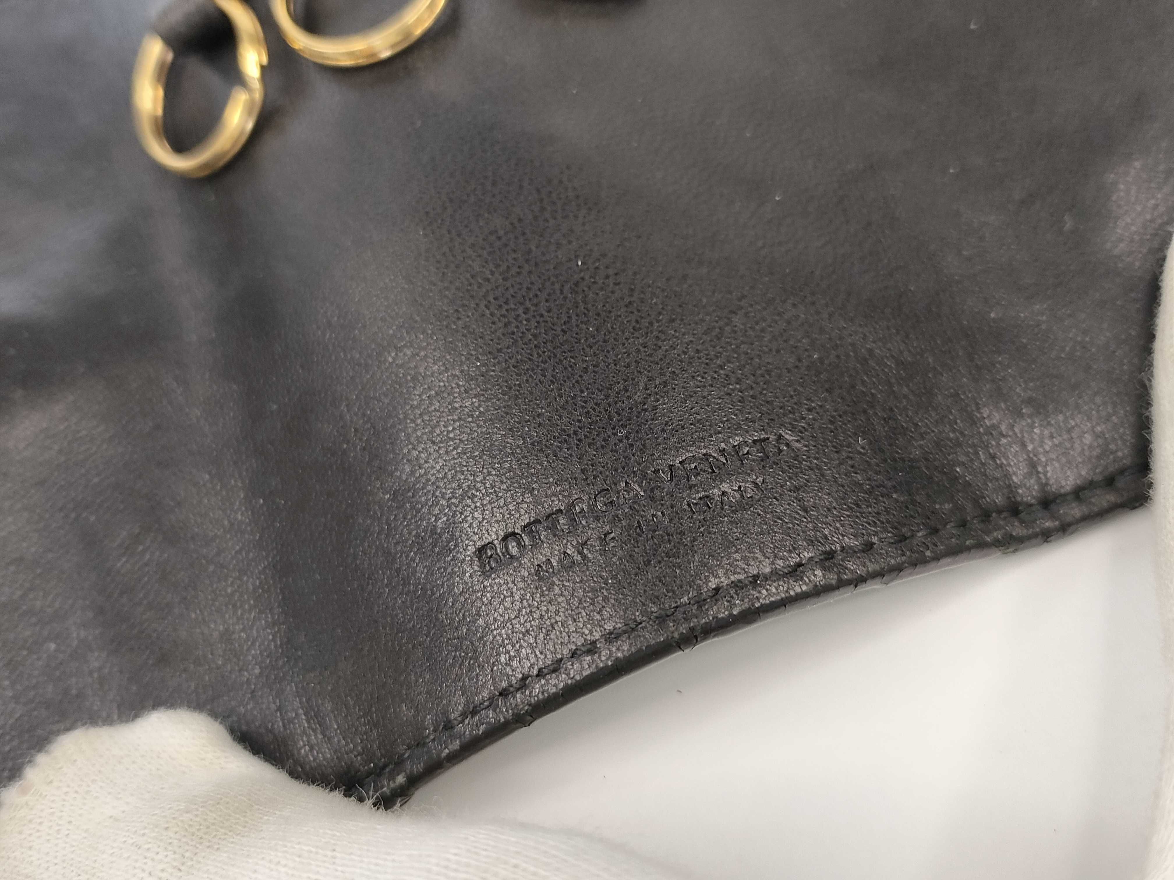 Intrecciato Key Case — view 10