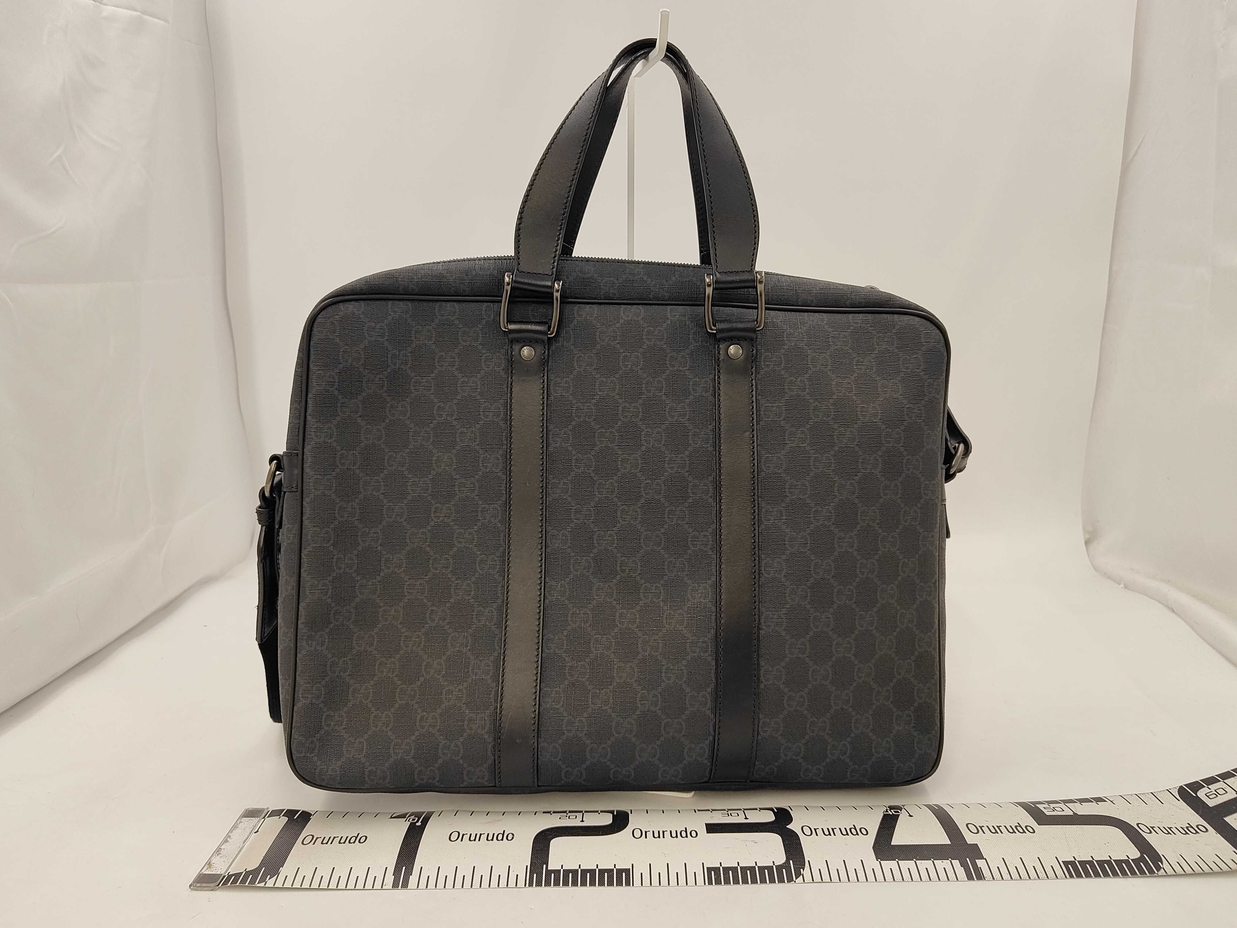 GG Supreme 337081 Briefcase Bag — view 2