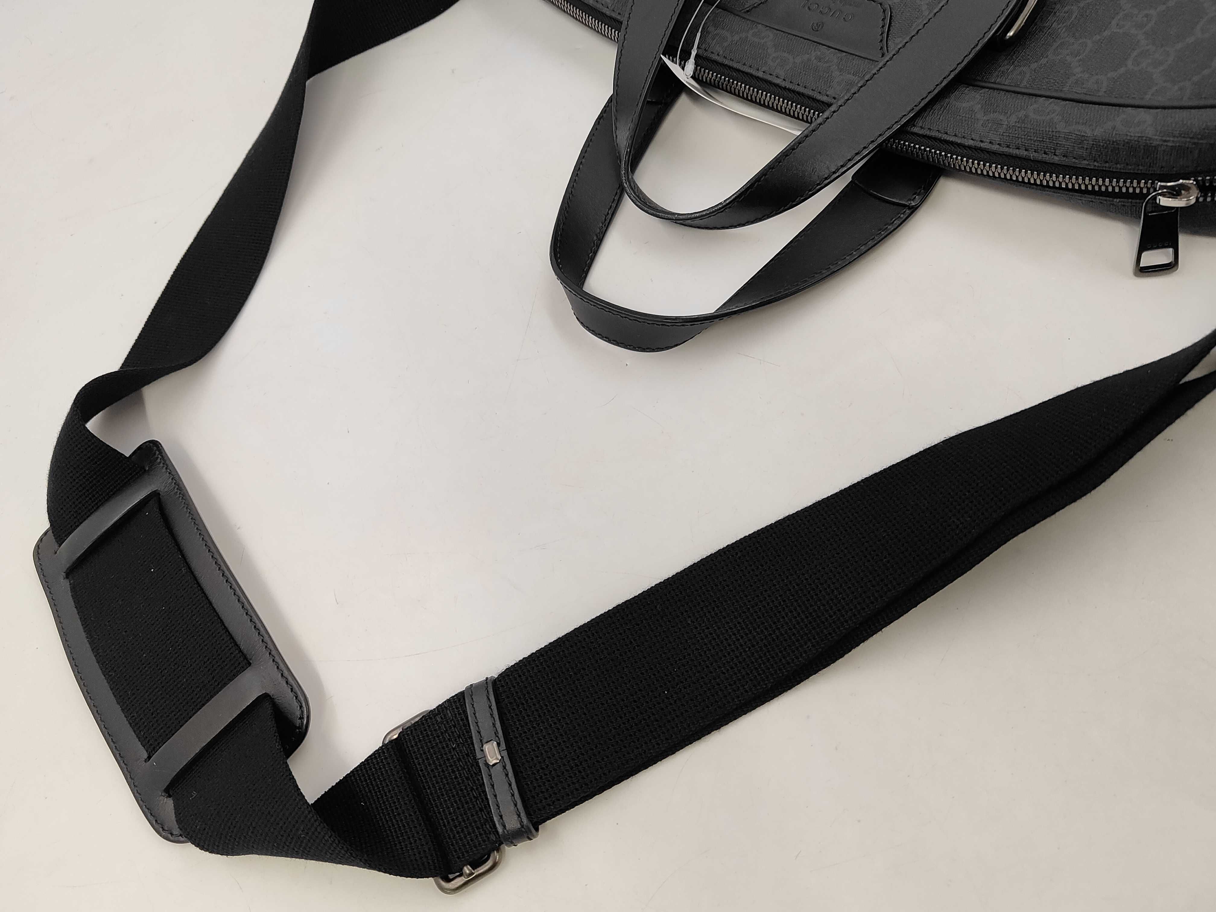 GG Supreme 337081 Briefcase Bag — view 3