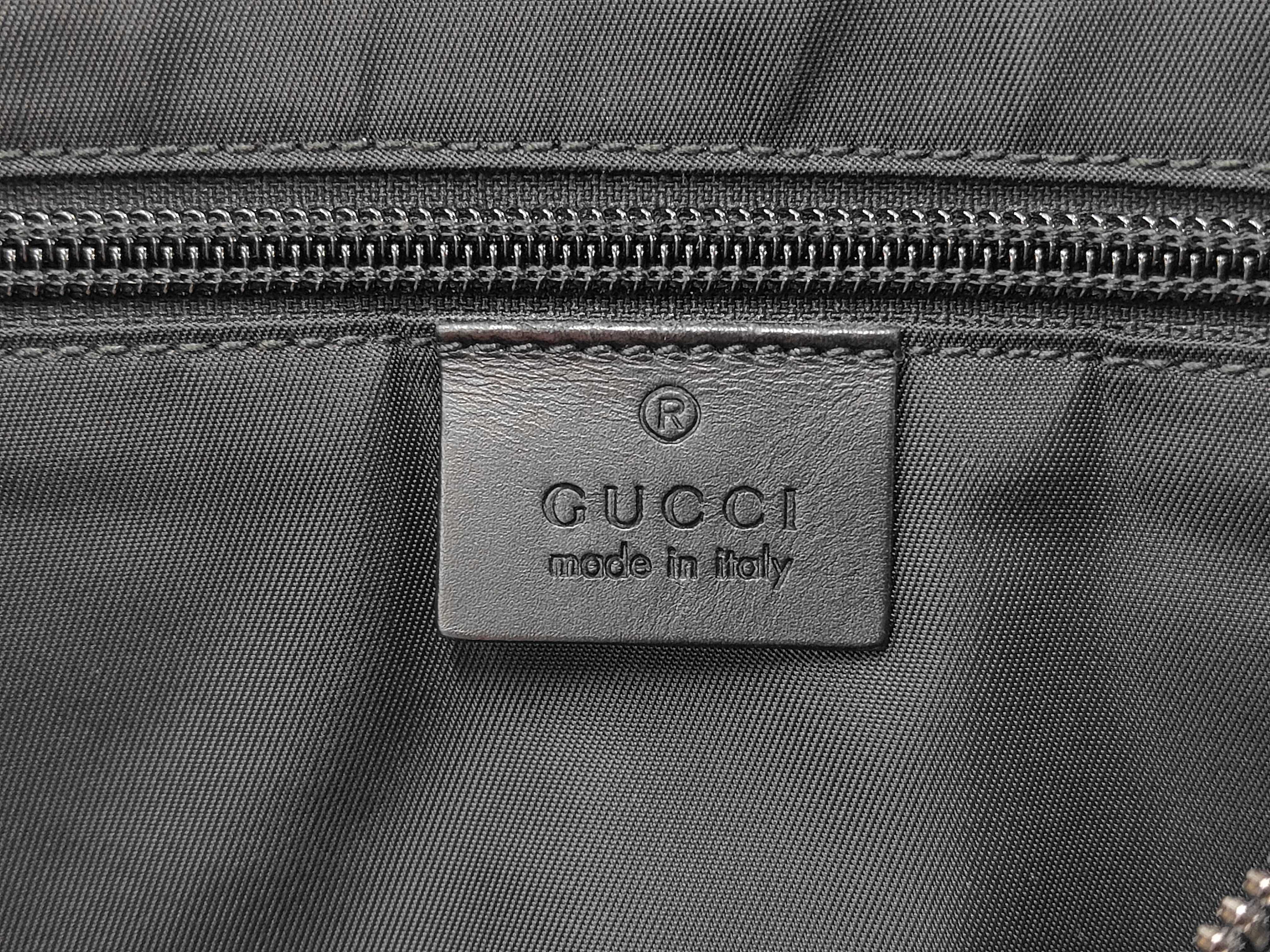 GG Supreme 337081 Briefcase Bag — view 9
