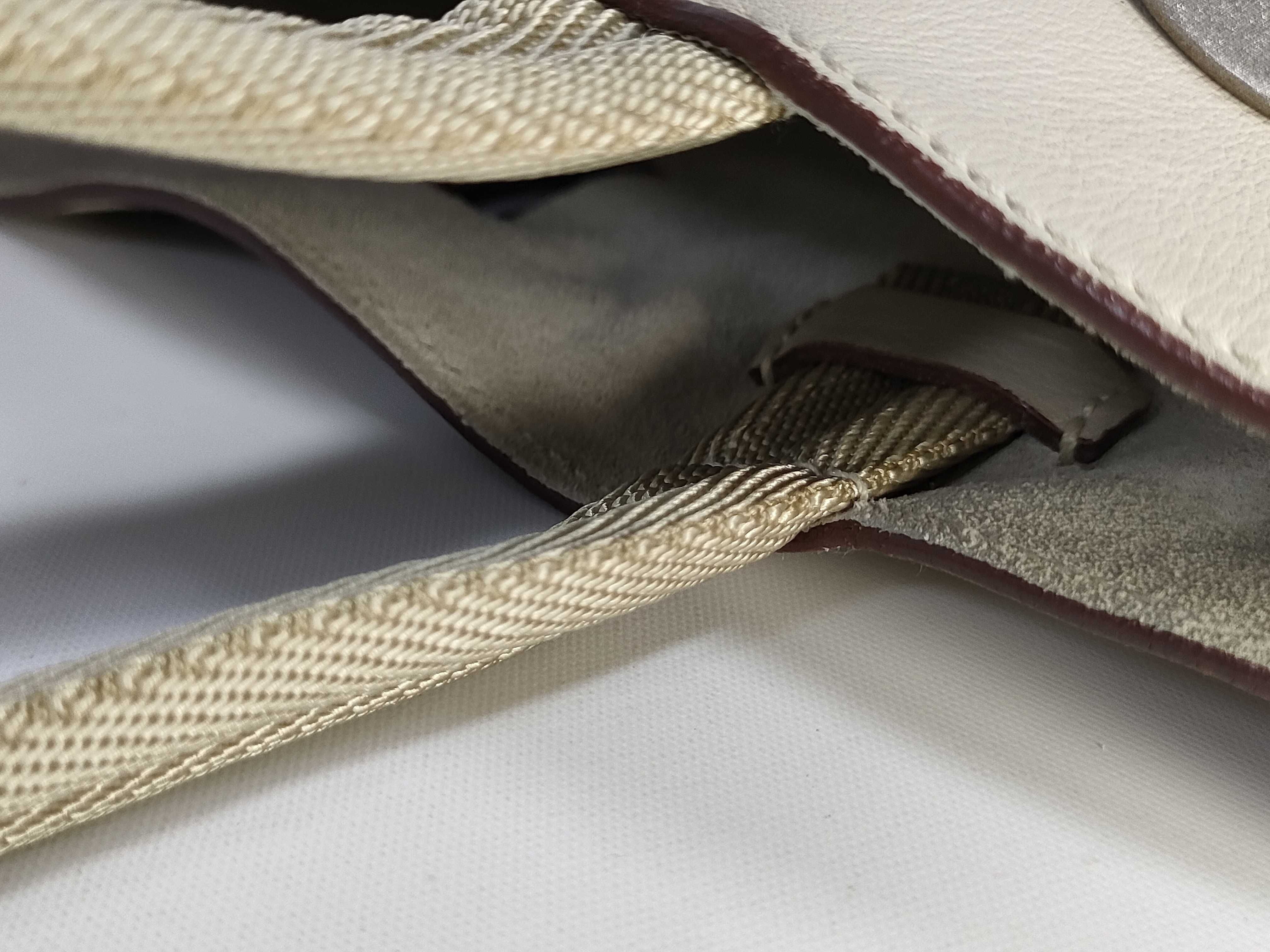 Grommet Punching Tote Bag — view 5