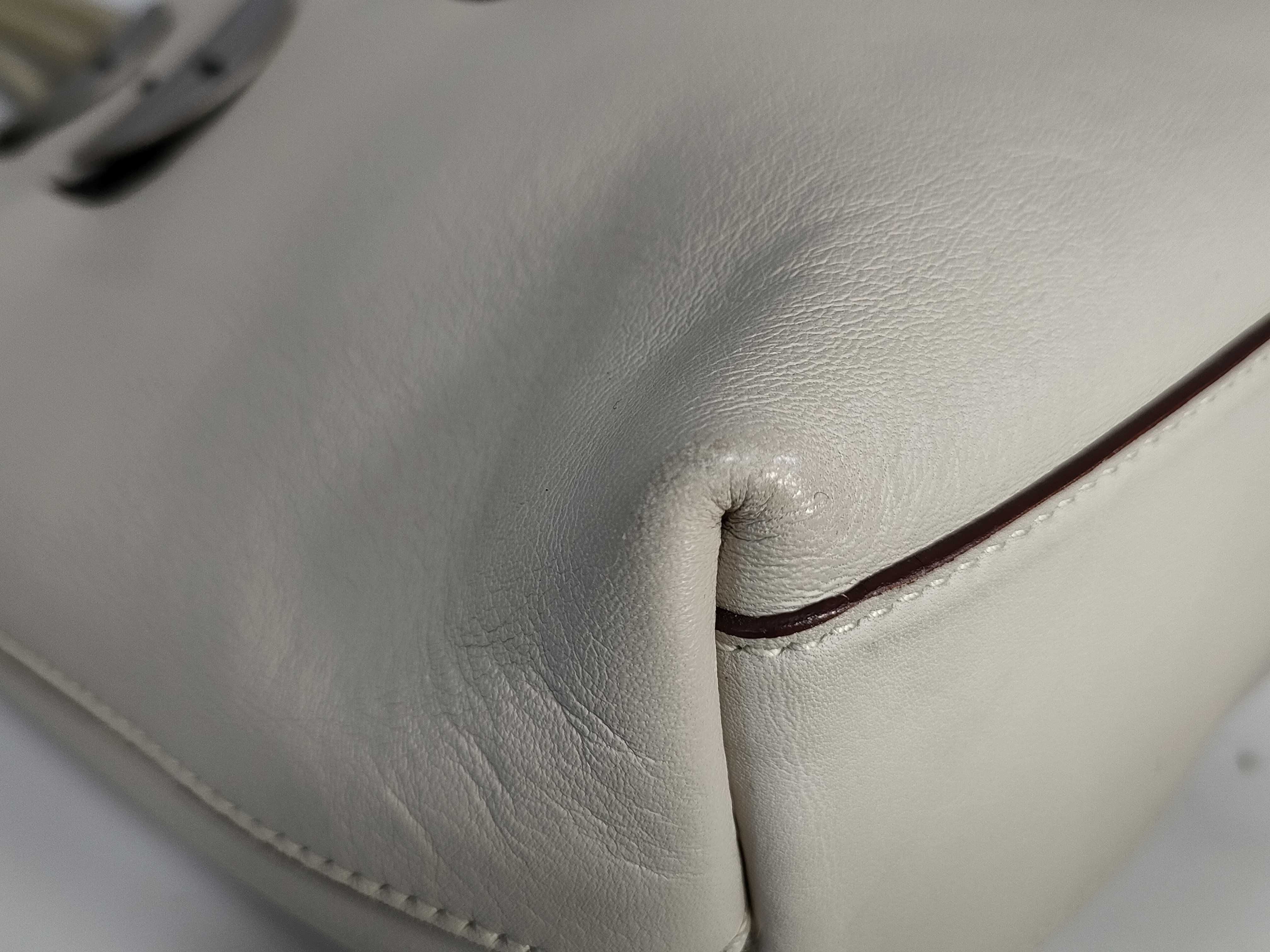 Grommet Punching Tote Bag — view 6