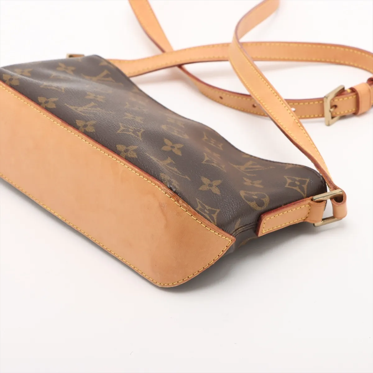 Monogram Trotteur M51240 AR0013 Brown — view 3