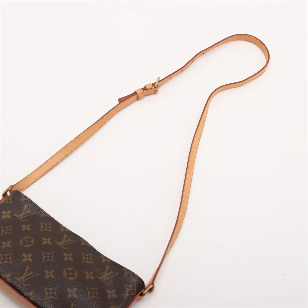 Monogram Trotteur M51240 AR0013 Brown — view 5