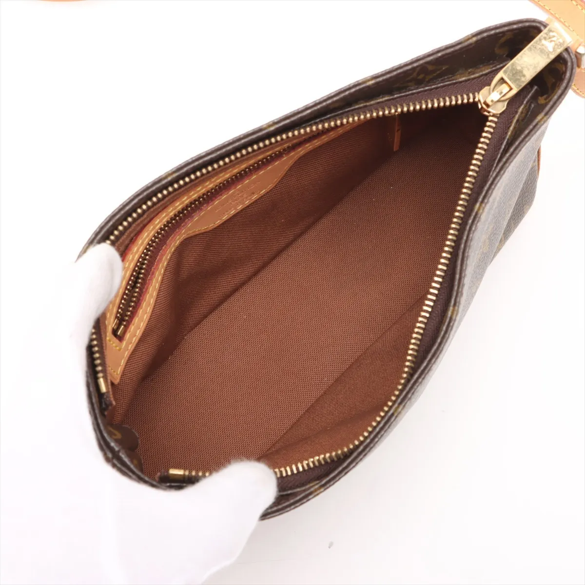 Monogram Trotteur M51240 AR0013 Brown — view 6