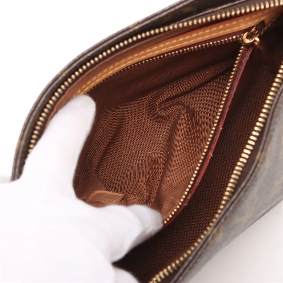 Monogram Trotteur M51240 AR0013 Brown — view 7