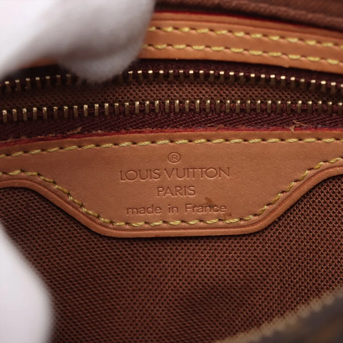Monogram Trotteur M51240 AR0013 Brown — view 8