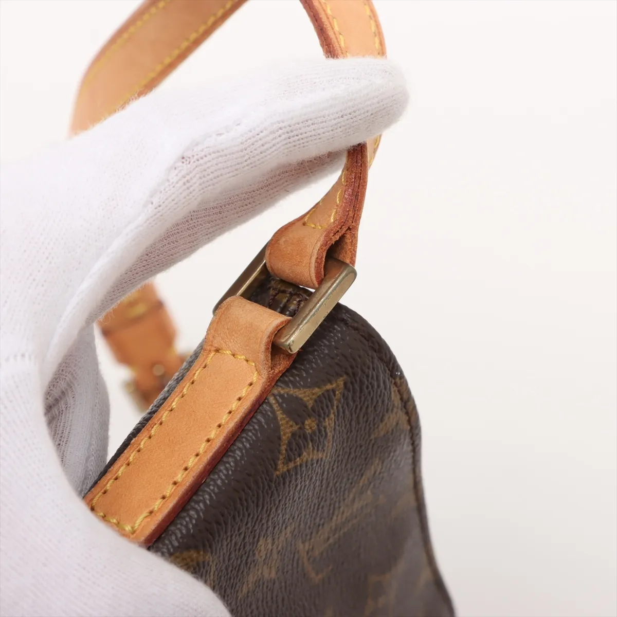 Monogram Trotteur M51240 AR0013 Brown — view 9