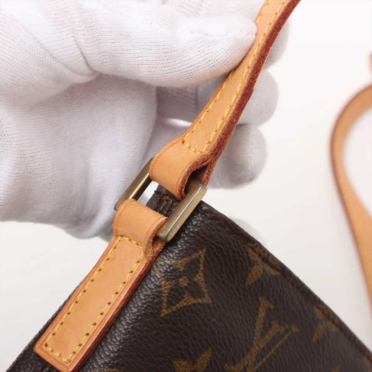 Monogram Trotteur M51240 AR0013 Brown — view 10