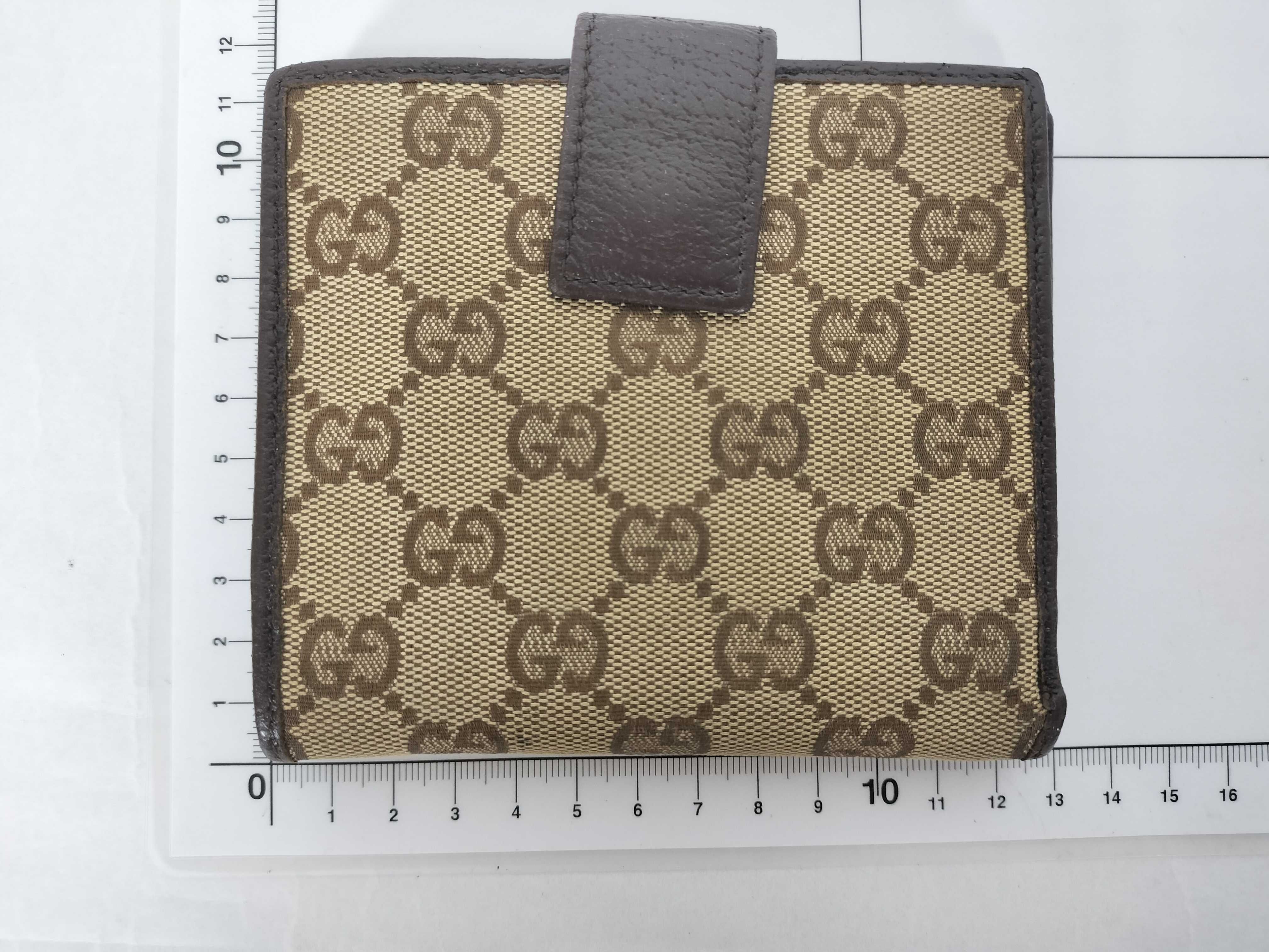 Vintage Flap Wallet — view 2