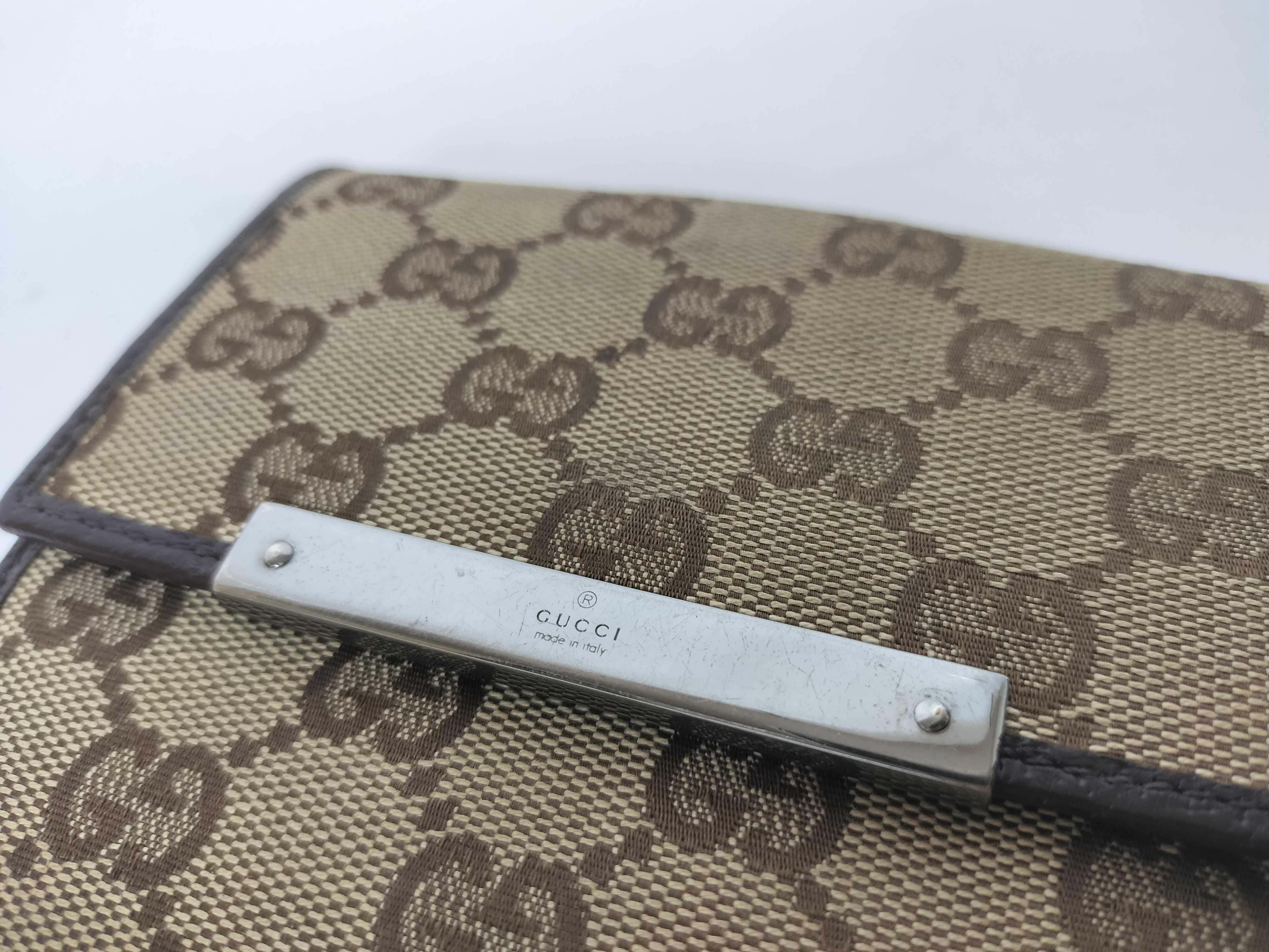 Vintage Flap Wallet — view 11