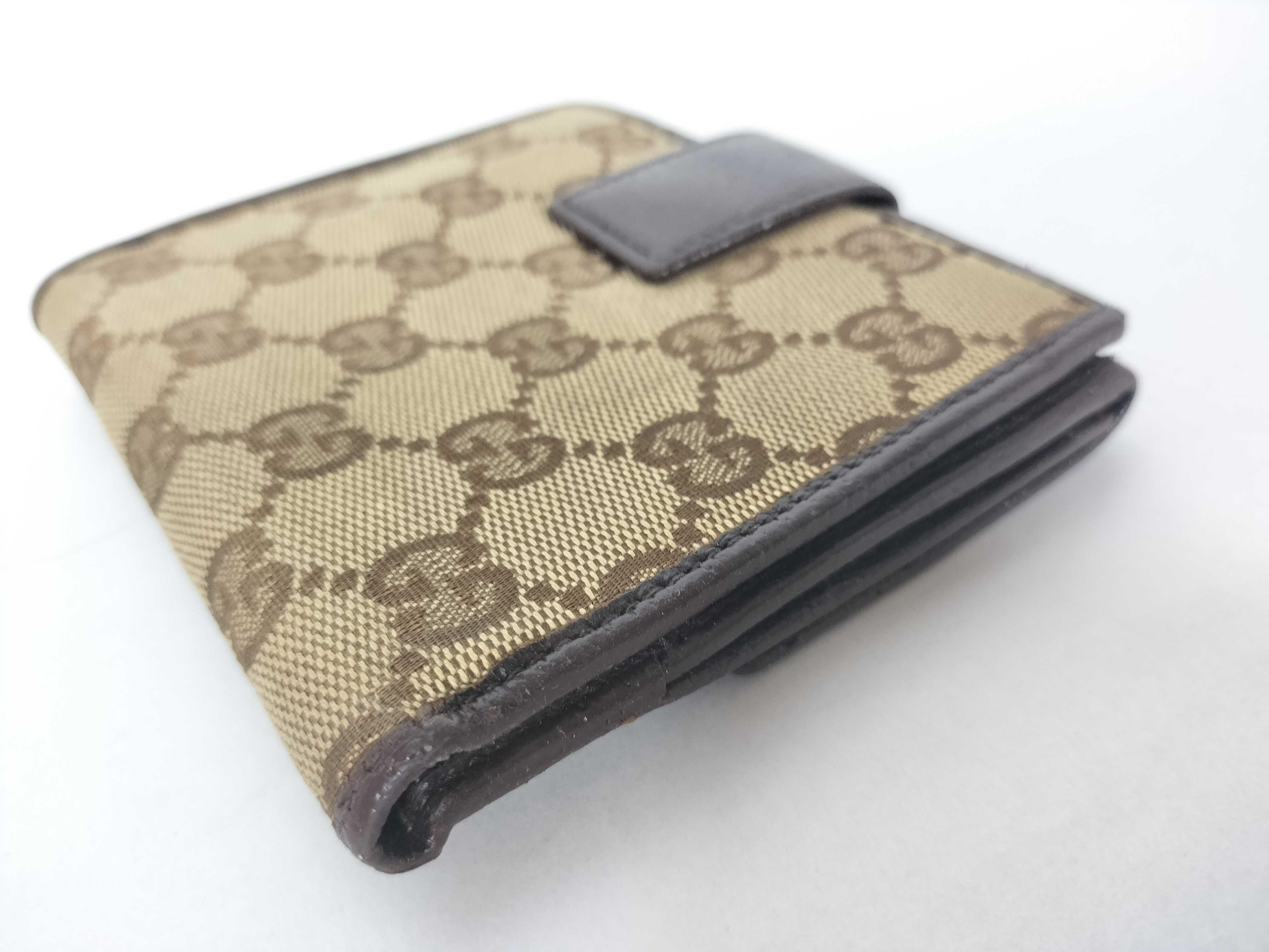 Vintage Flap Wallet — view 3