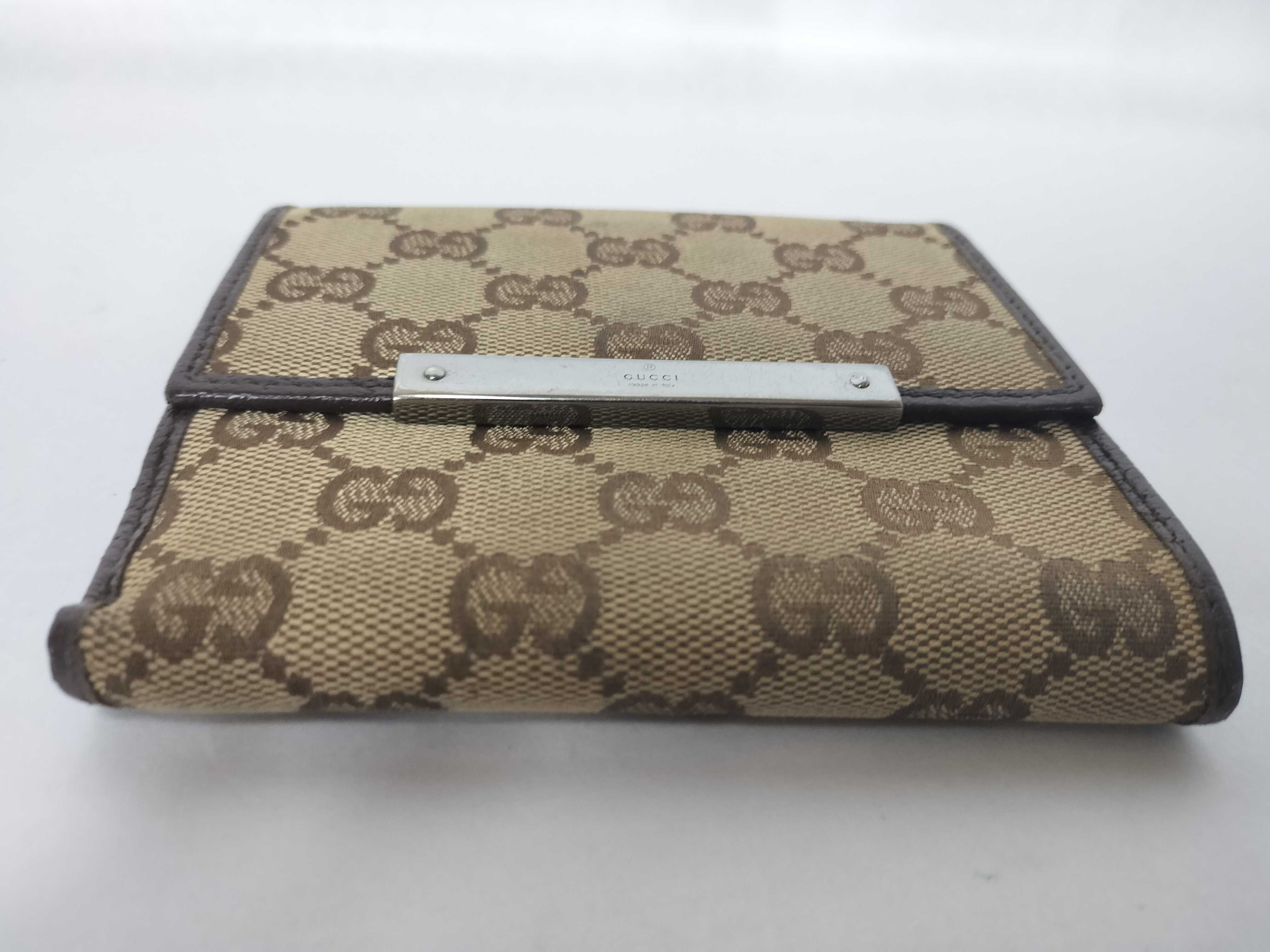 Vintage Flap Wallet — view 4