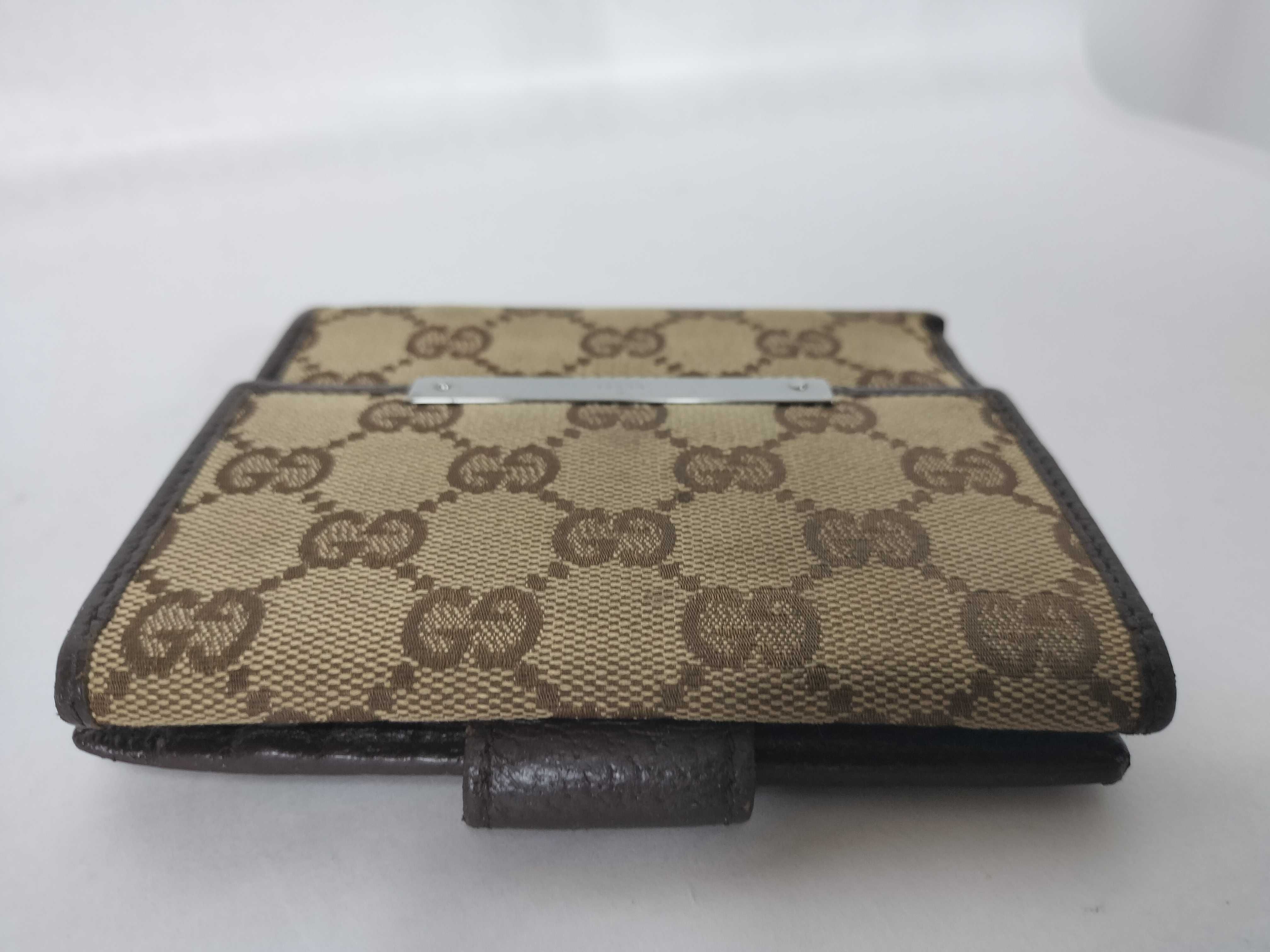 Vintage Flap Wallet — view 5