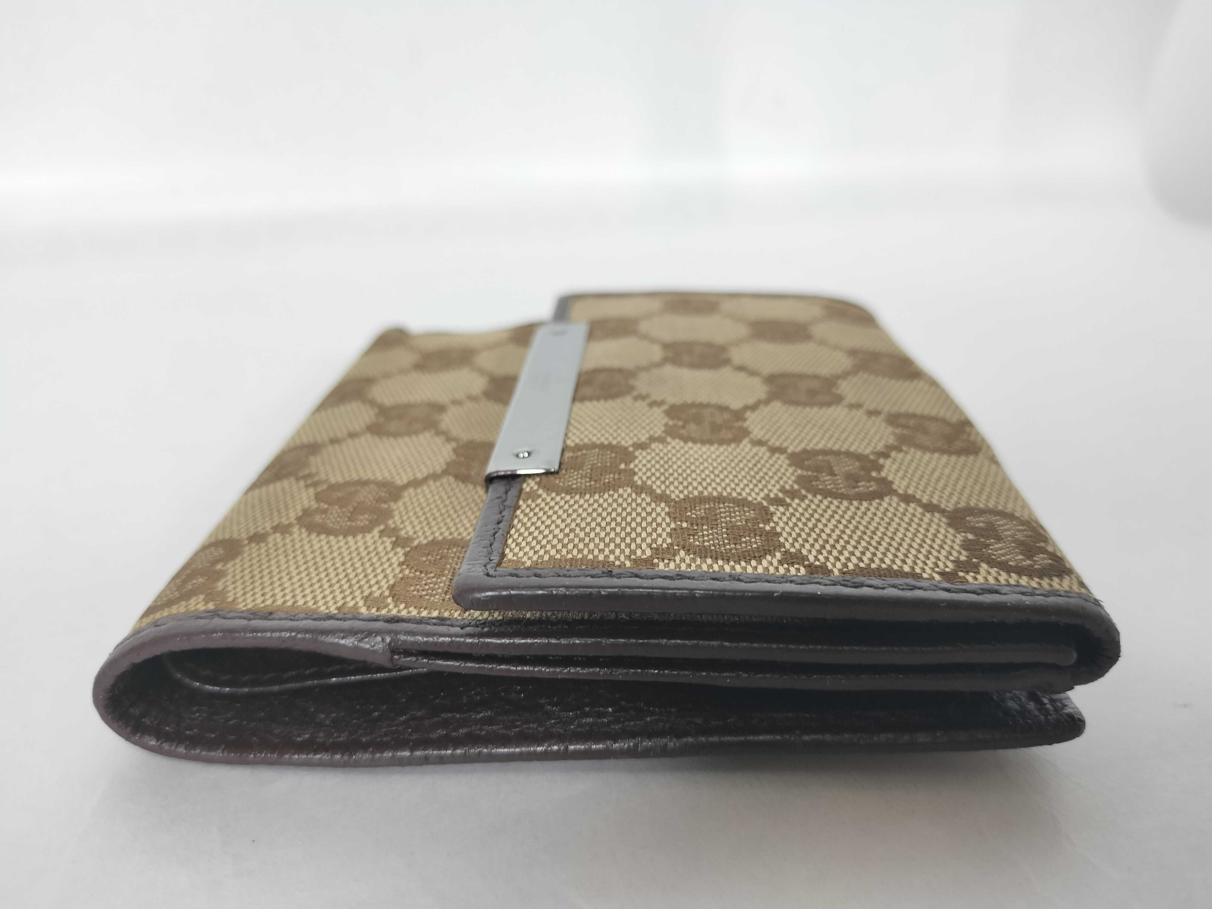 Vintage Flap Wallet — view 6
