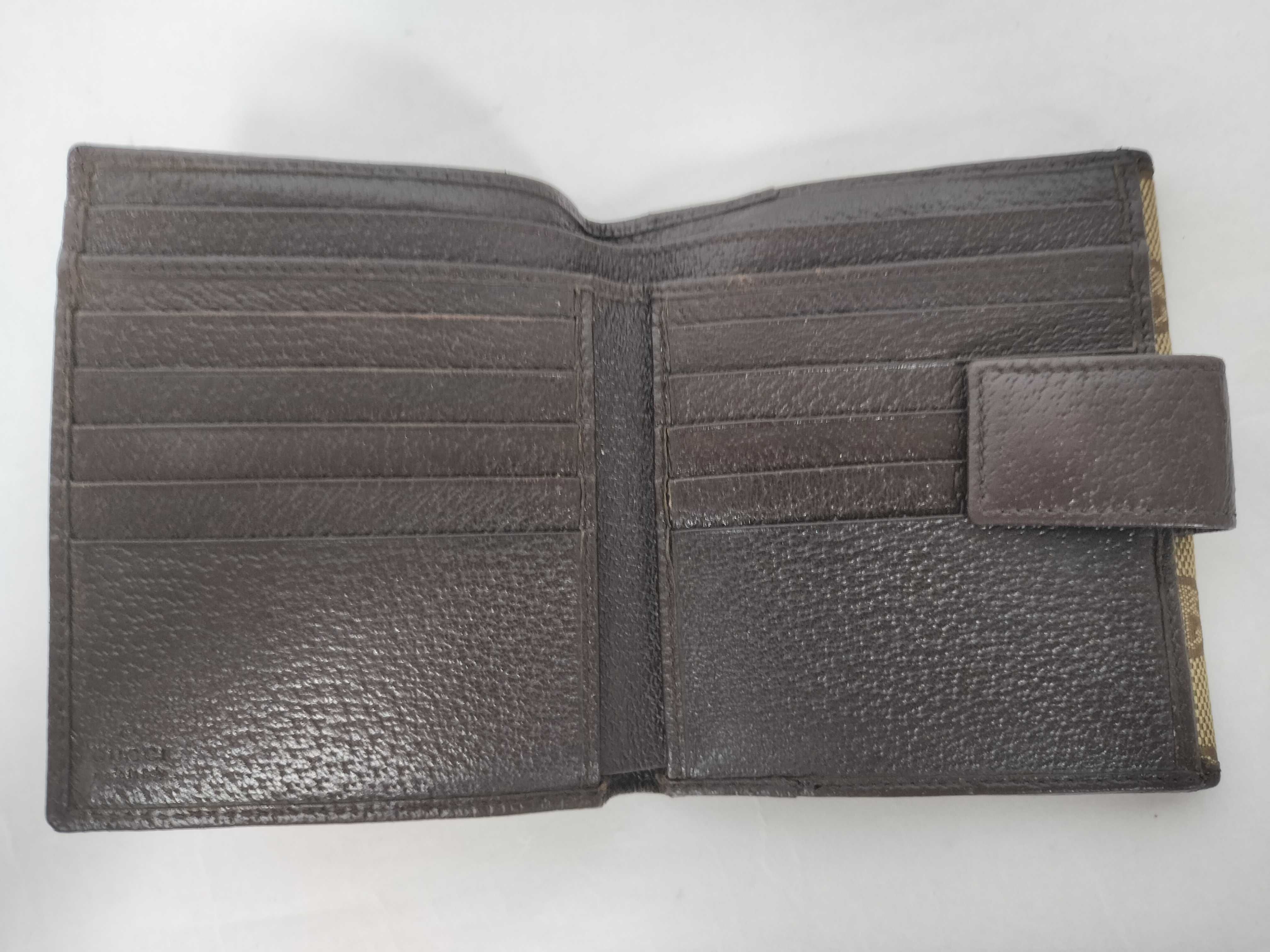 Vintage Flap Wallet — view 7