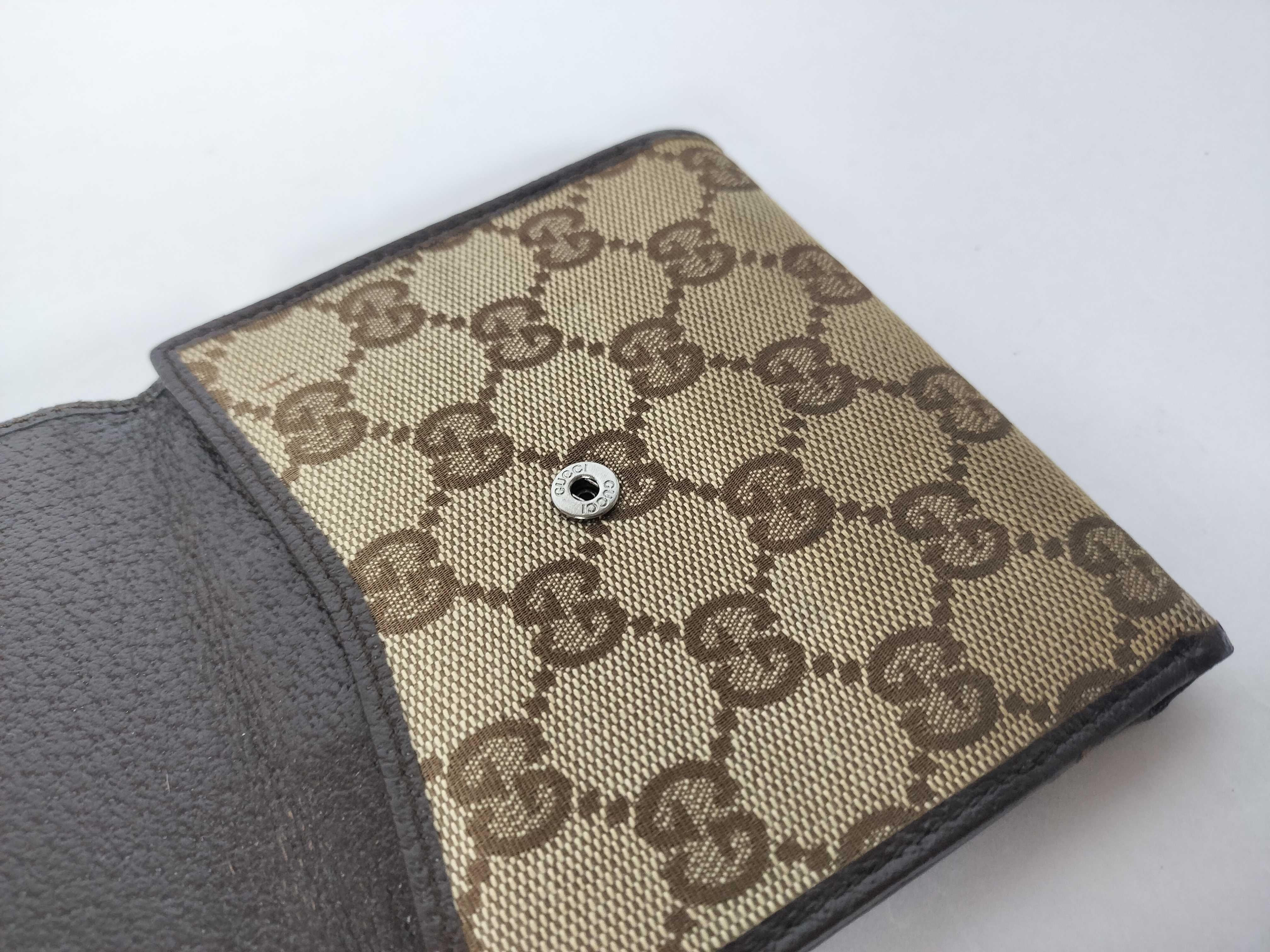 Vintage Flap Wallet — view 9