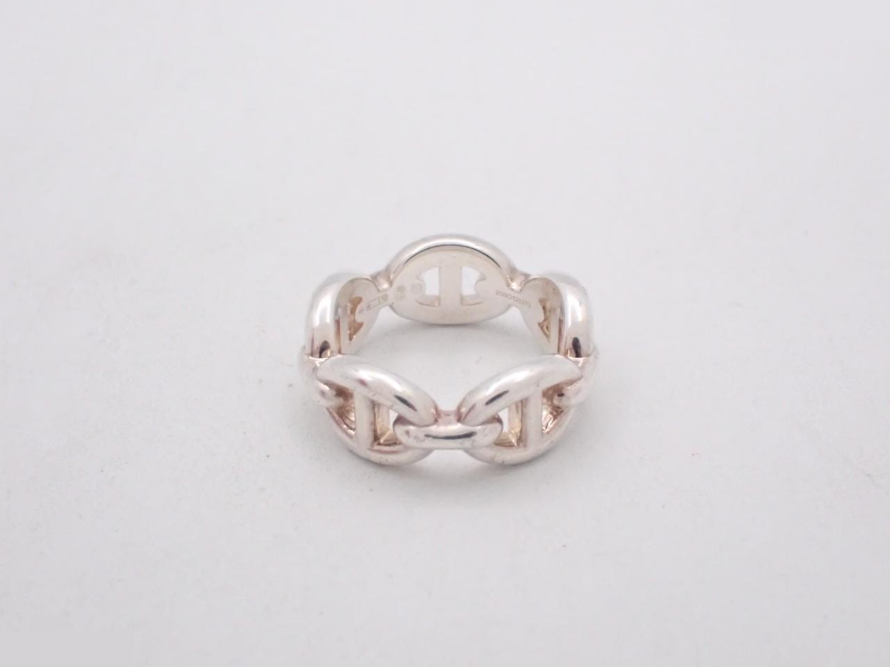 Ring, Ag925, 5.4g, stamped 48 — view 2