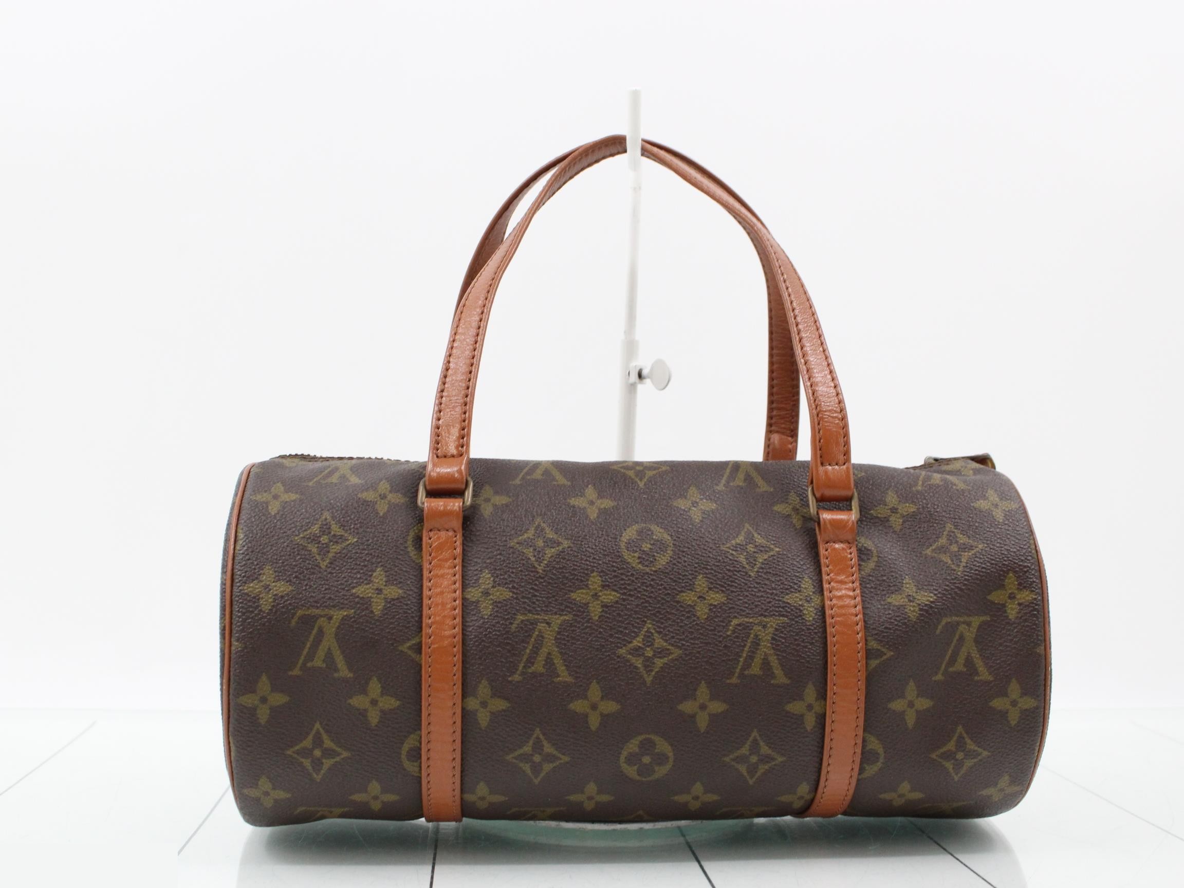 Monogram Papillon 30 Handbag — view 2