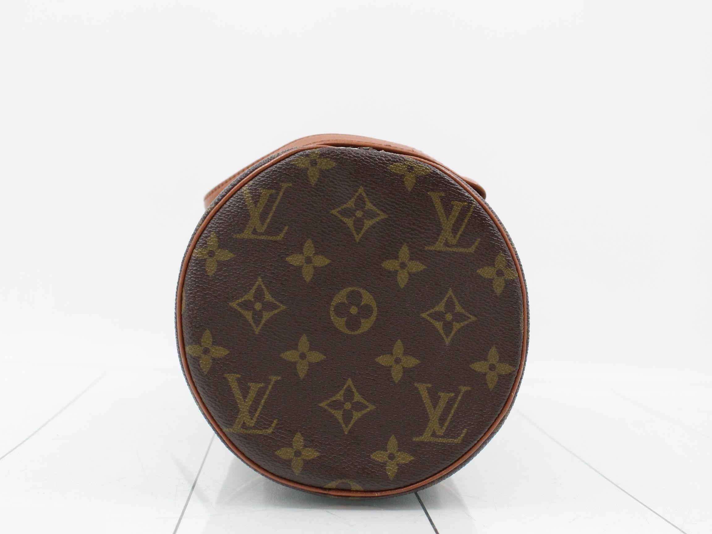 Monogram Papillon 30 Handbag — view 3