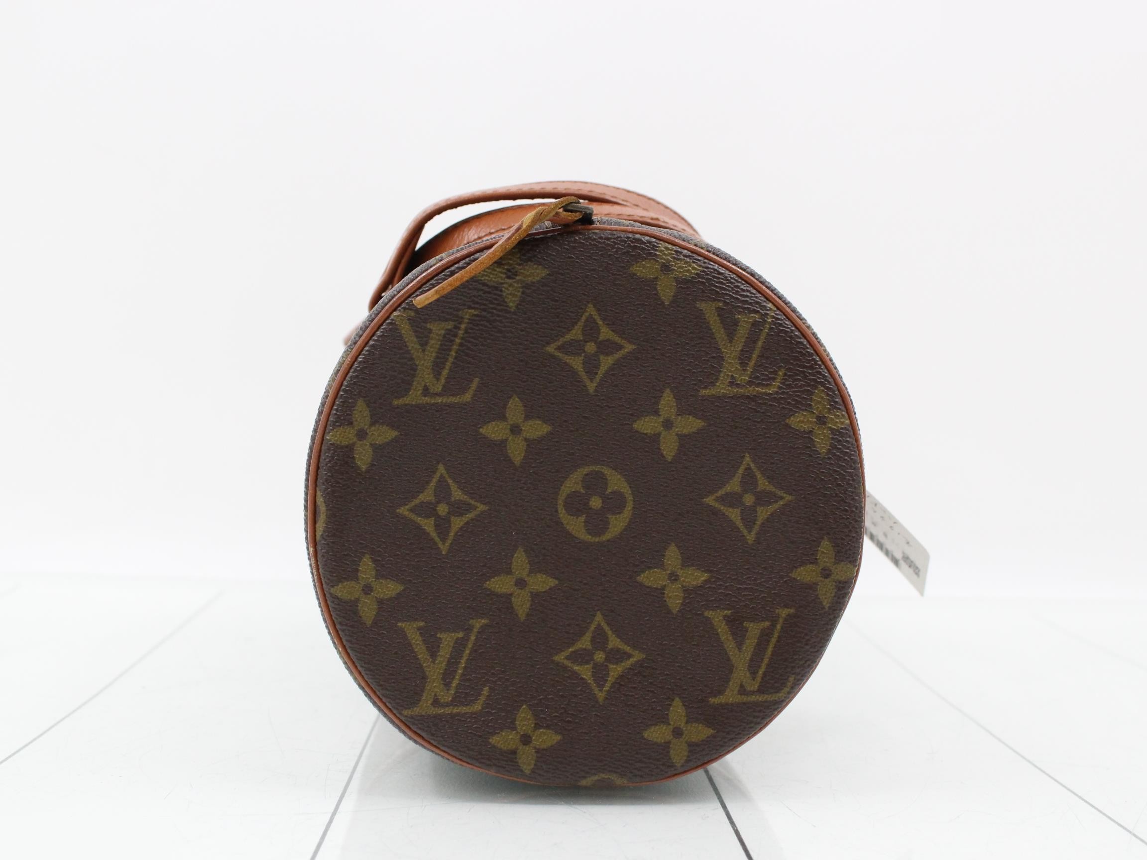 Monogram Papillon 30 Handbag — view 4