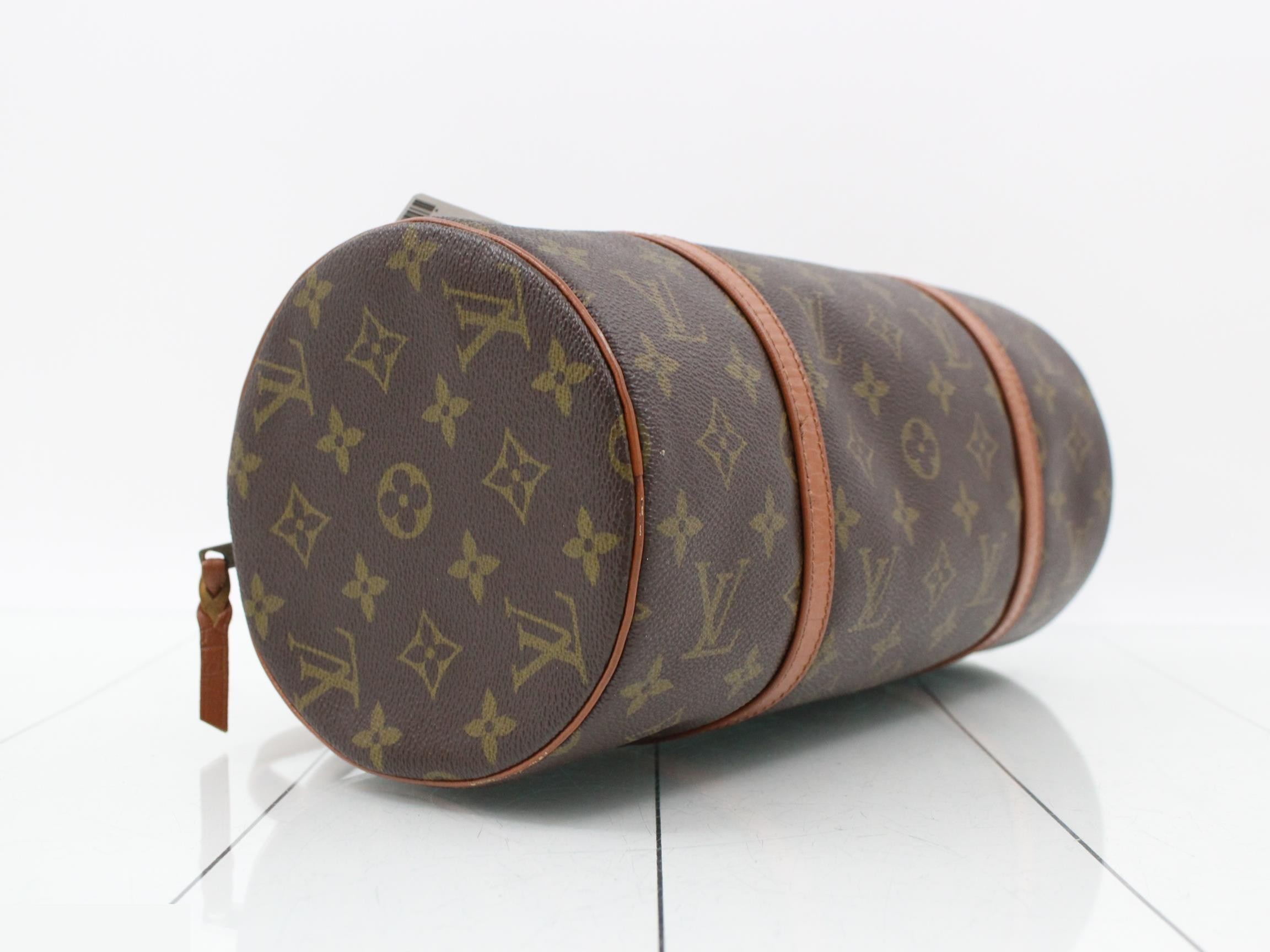Monogram Papillon 30 Handbag — view 5