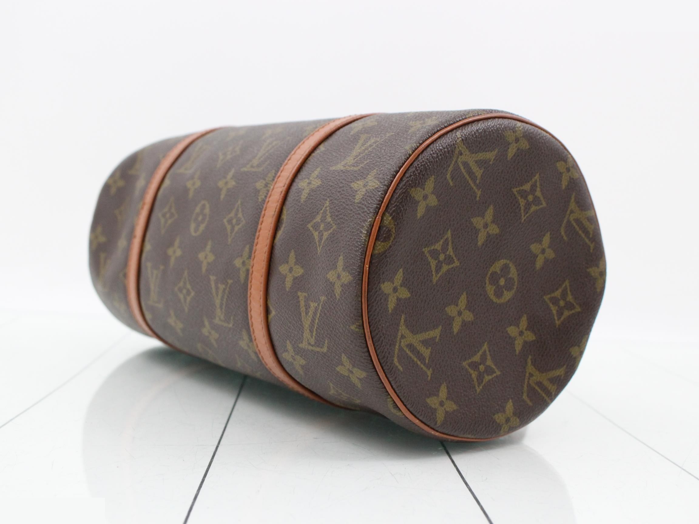 Monogram Papillon 30 Handbag — view 6