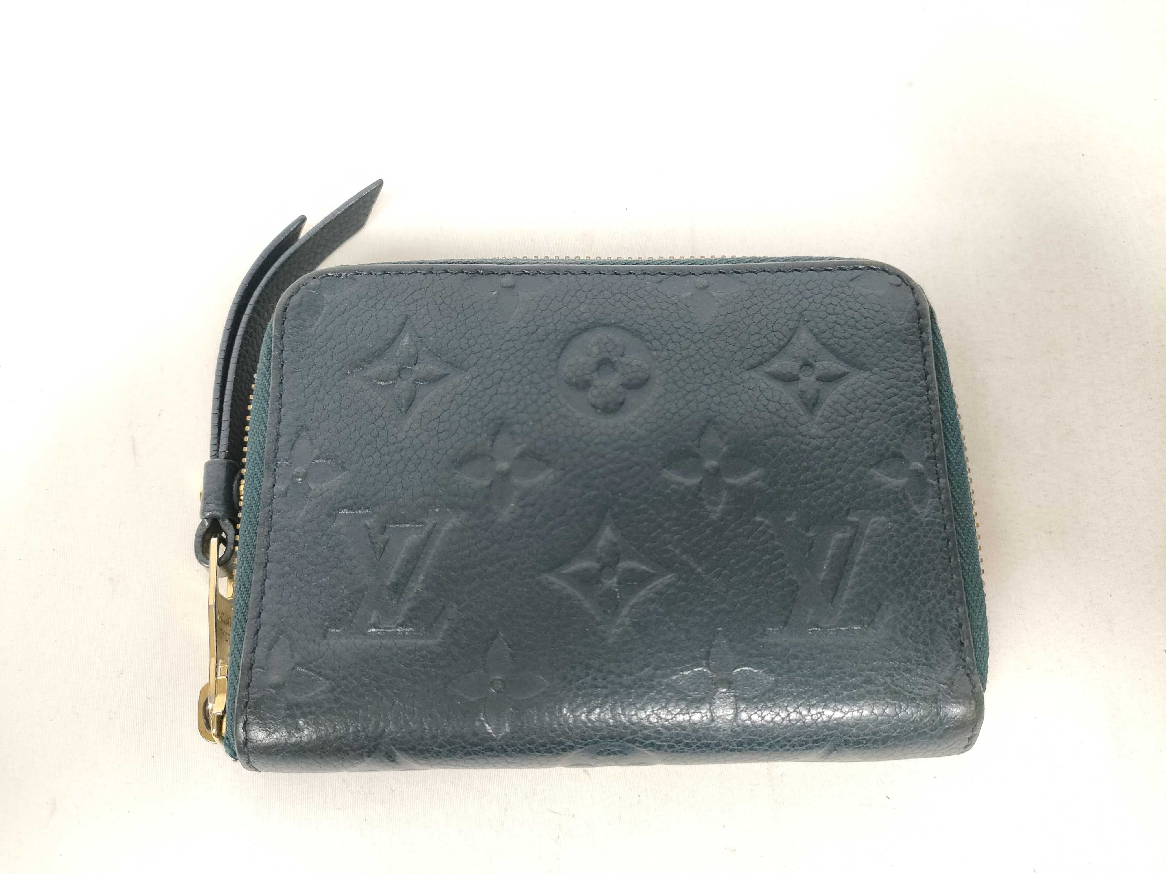 Monogram Empreinte Compact Wallet