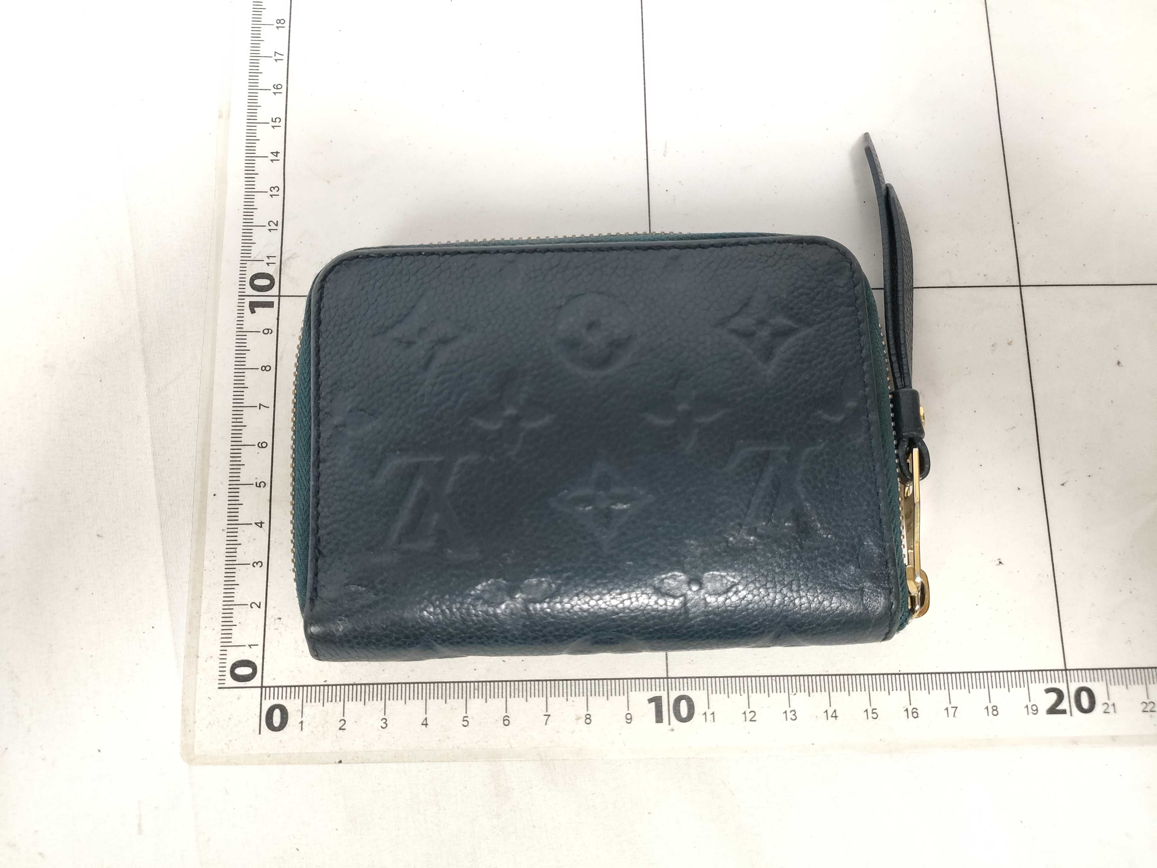 Monogram Empreinte Compact Wallet — view 2