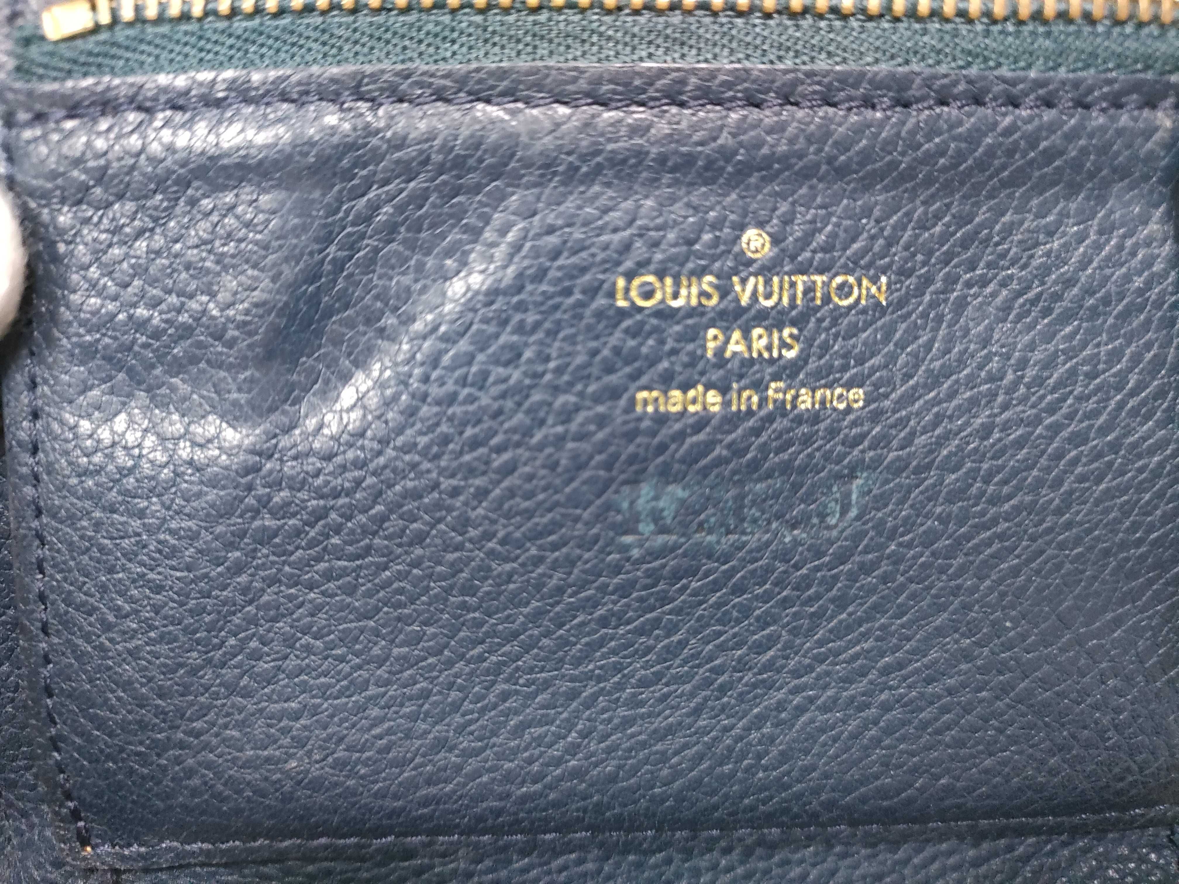Monogram Empreinte Compact Wallet — view 11