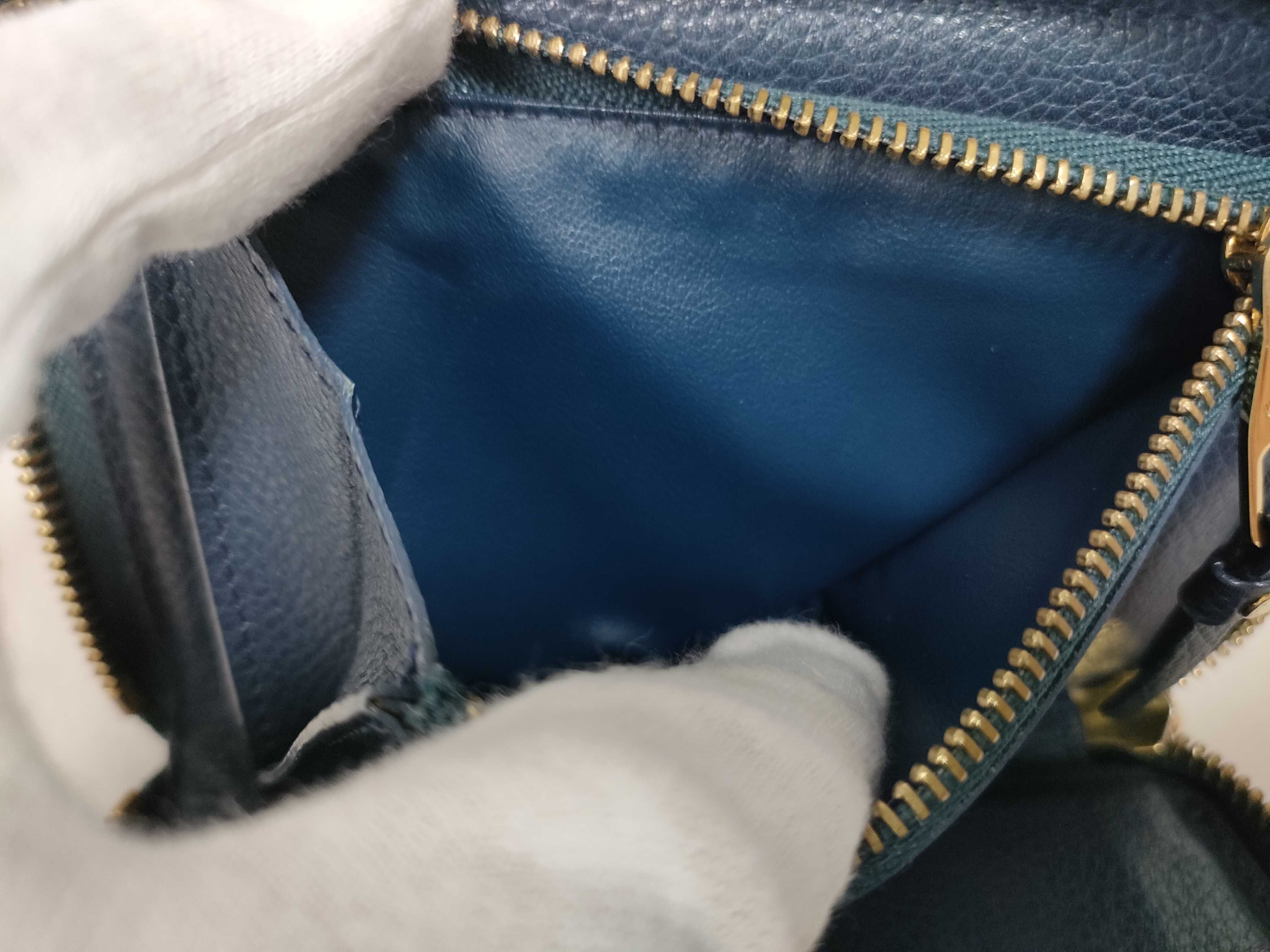 Monogram Empreinte Compact Wallet — view 12