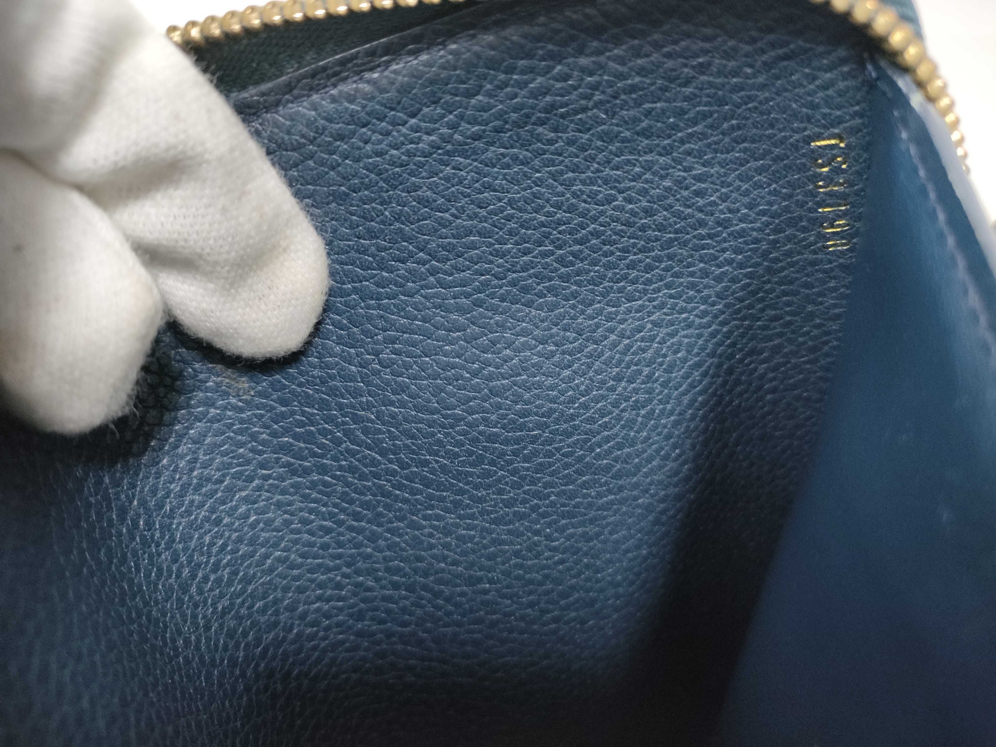 Monogram Empreinte Compact Wallet — view 13