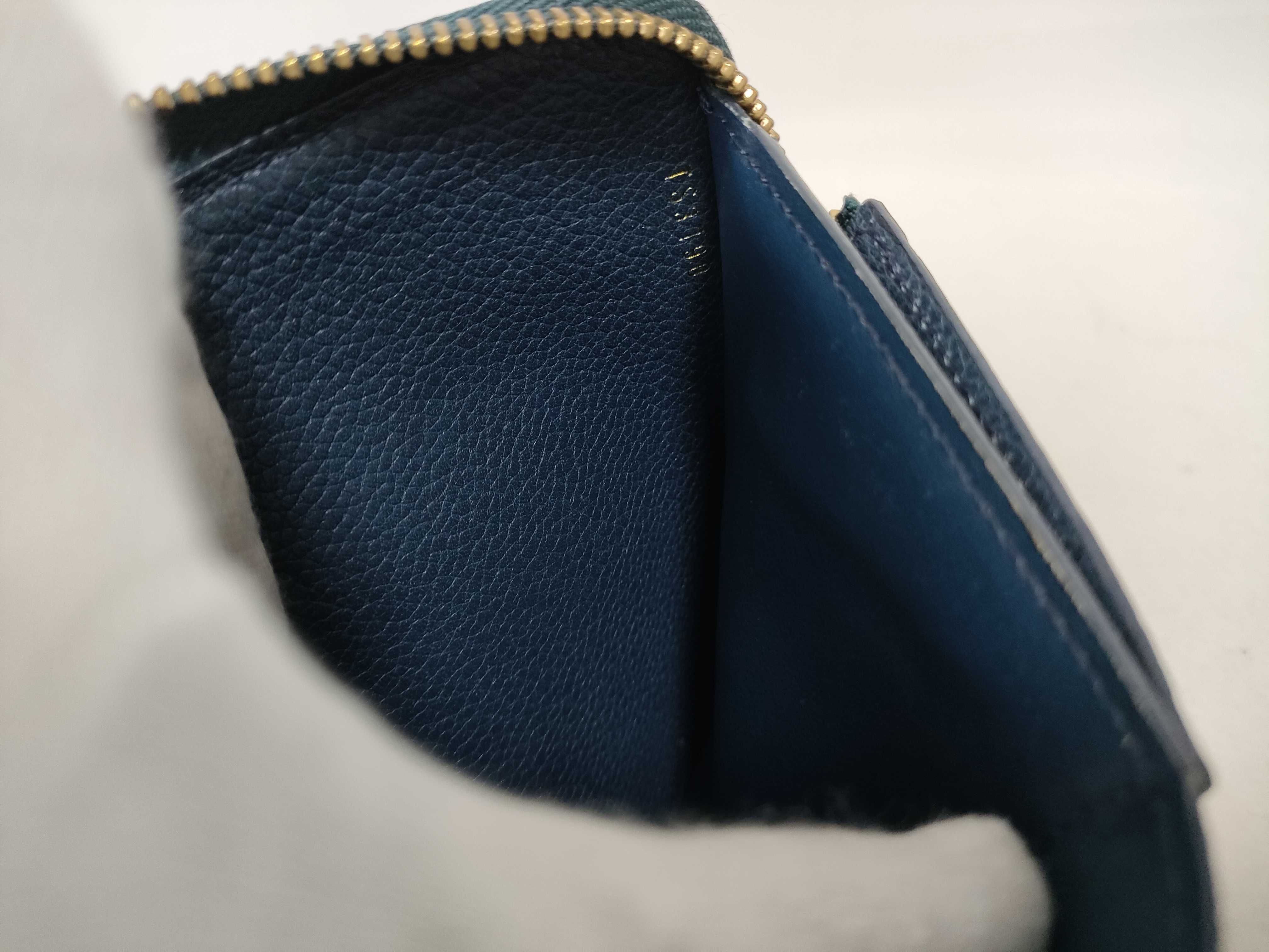 Monogram Empreinte Compact Wallet — view 14