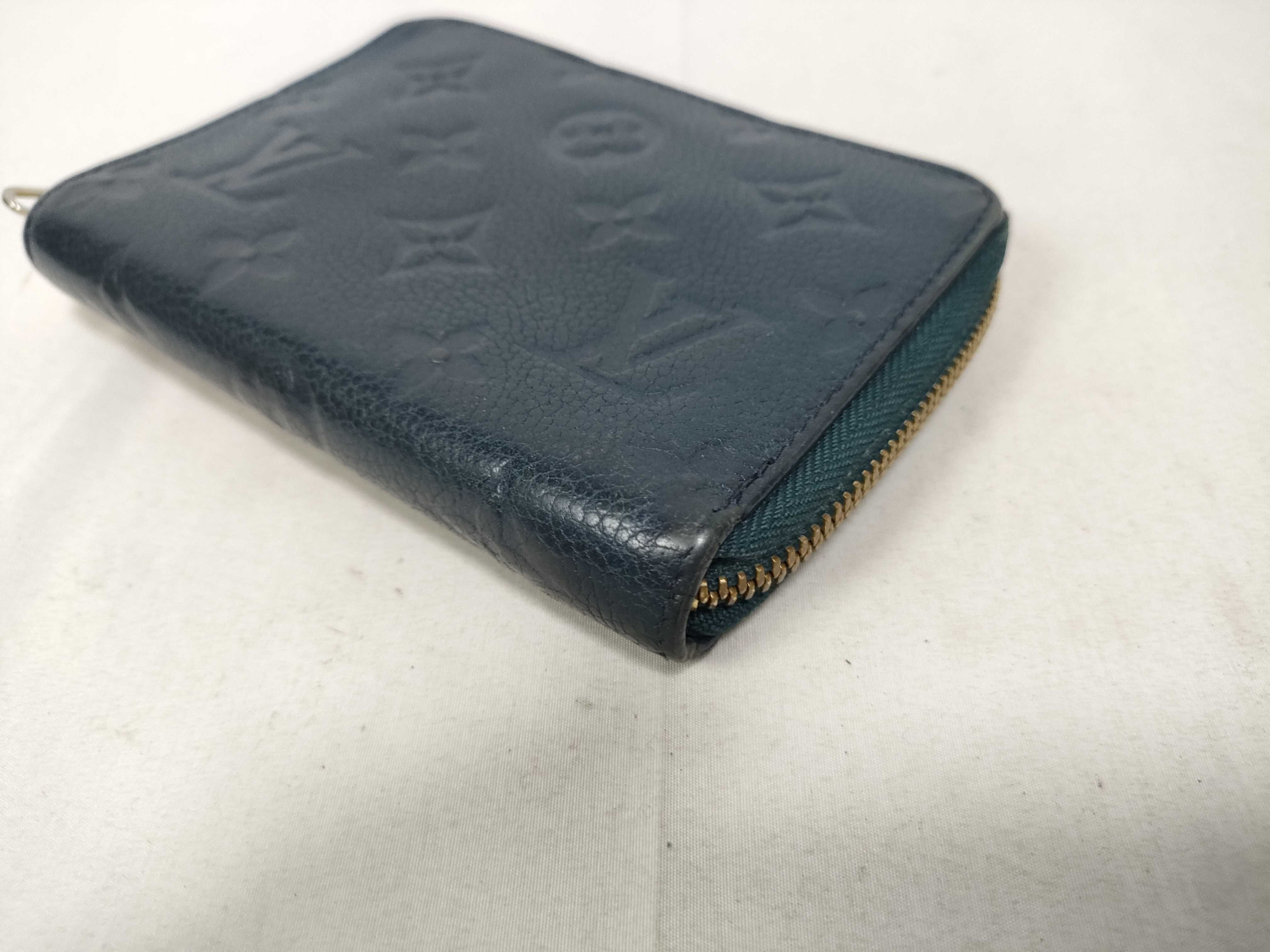 Monogram Empreinte Compact Wallet — view 3