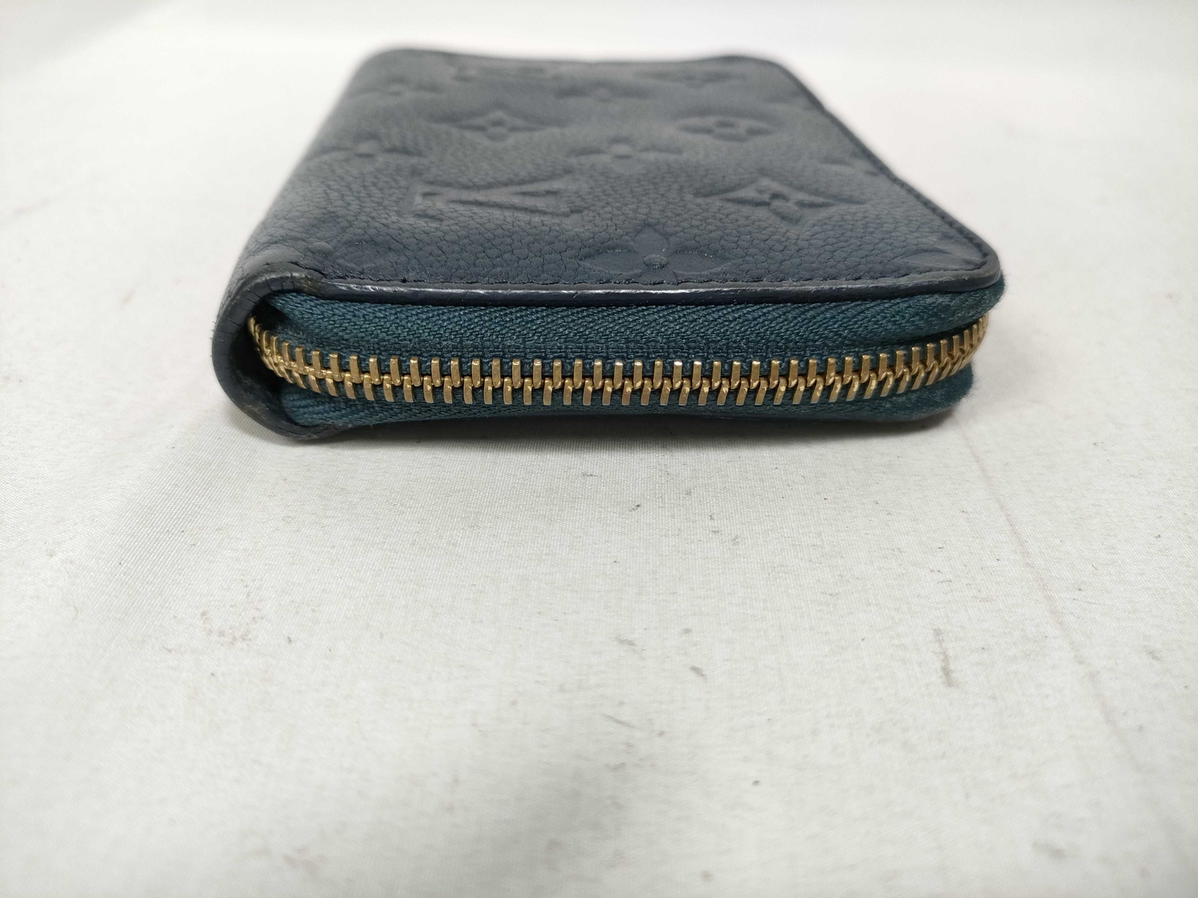 Monogram Empreinte Compact Wallet — view 4