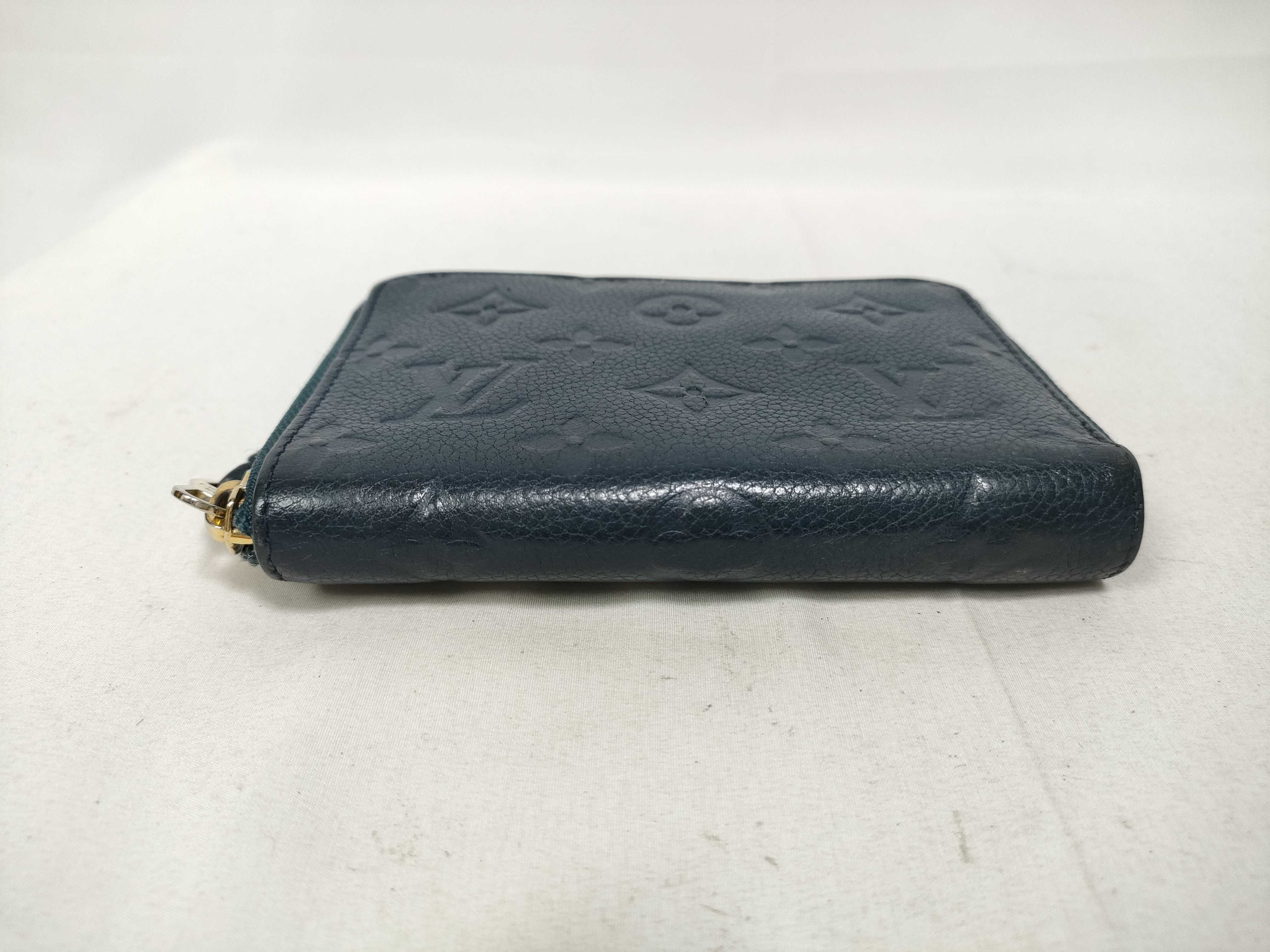 Monogram Empreinte Compact Wallet — view 5