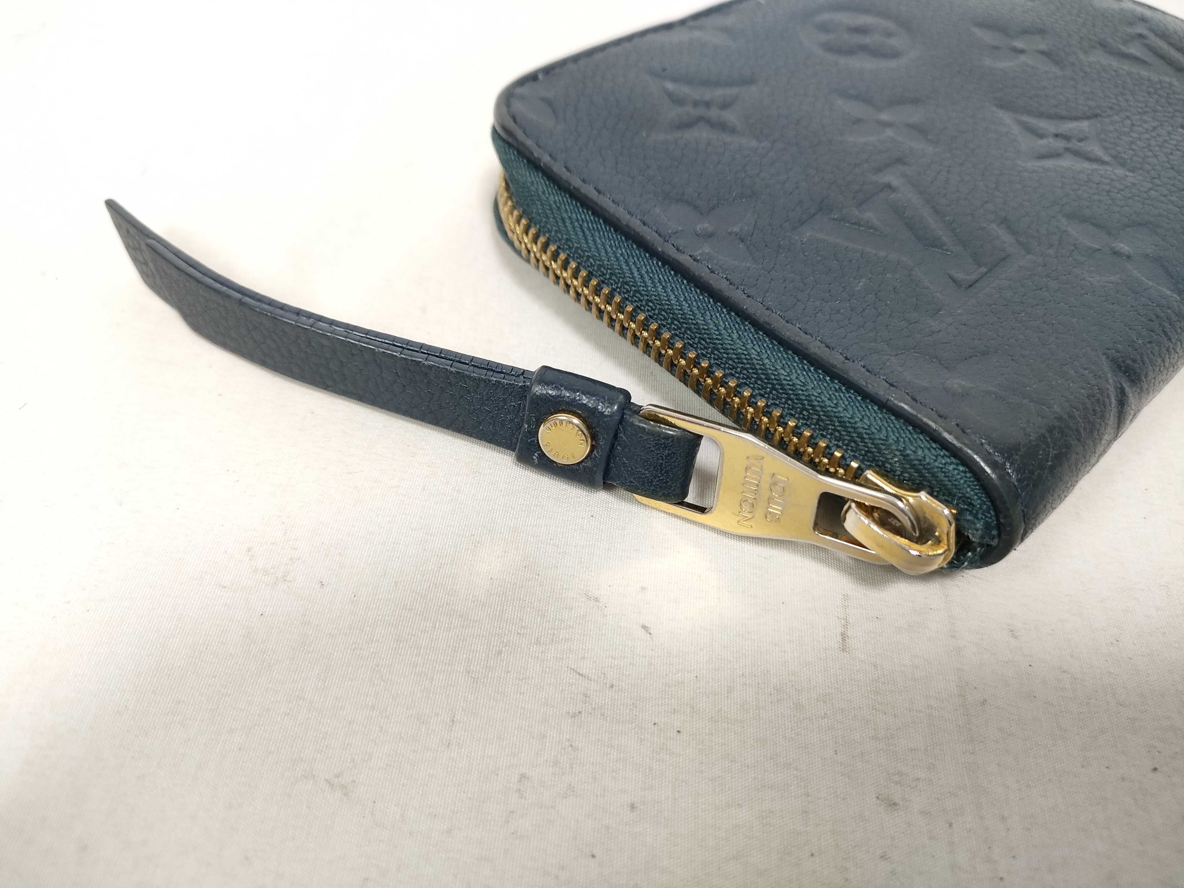 Monogram Empreinte Compact Wallet — view 6