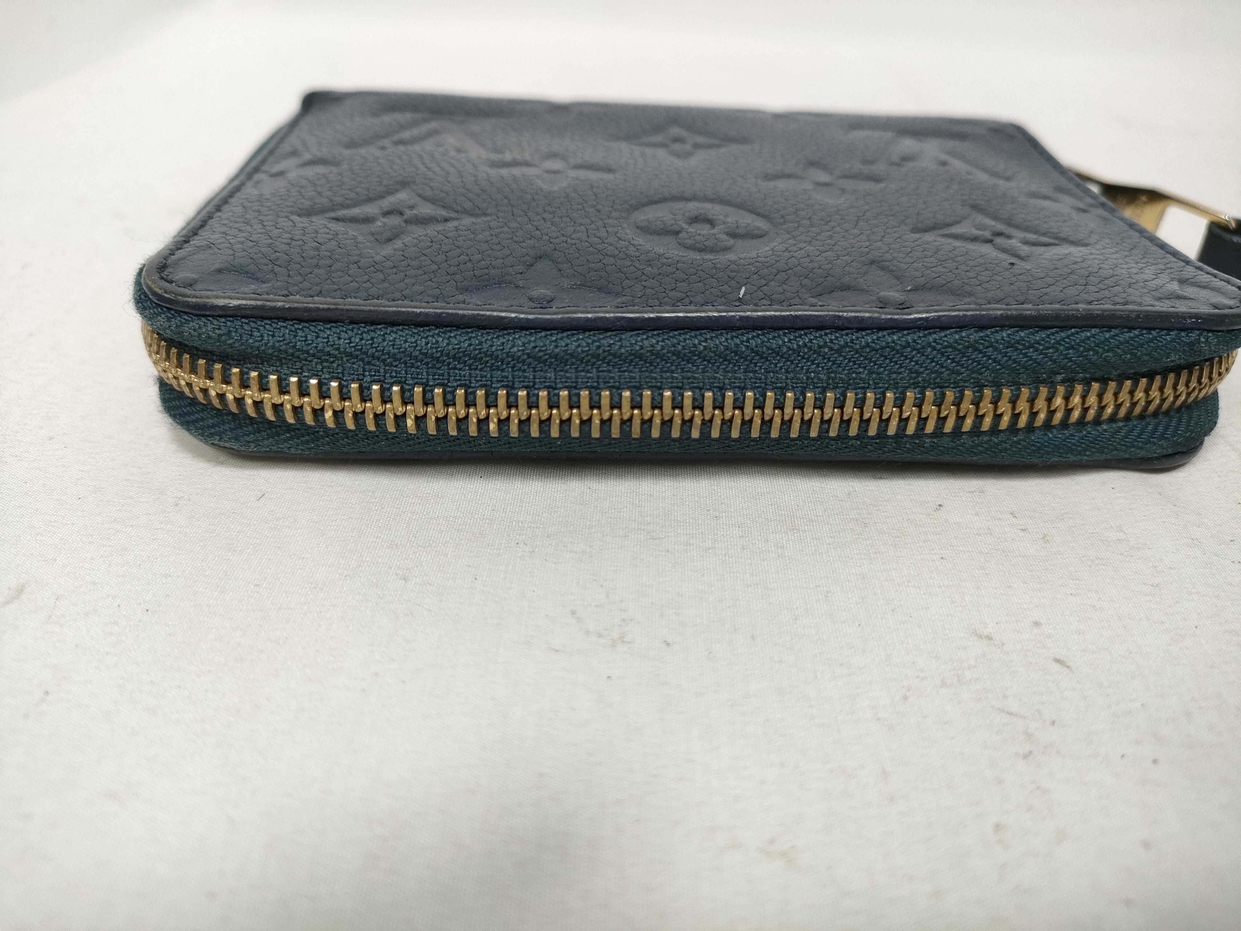 Monogram Empreinte Compact Wallet — view 7