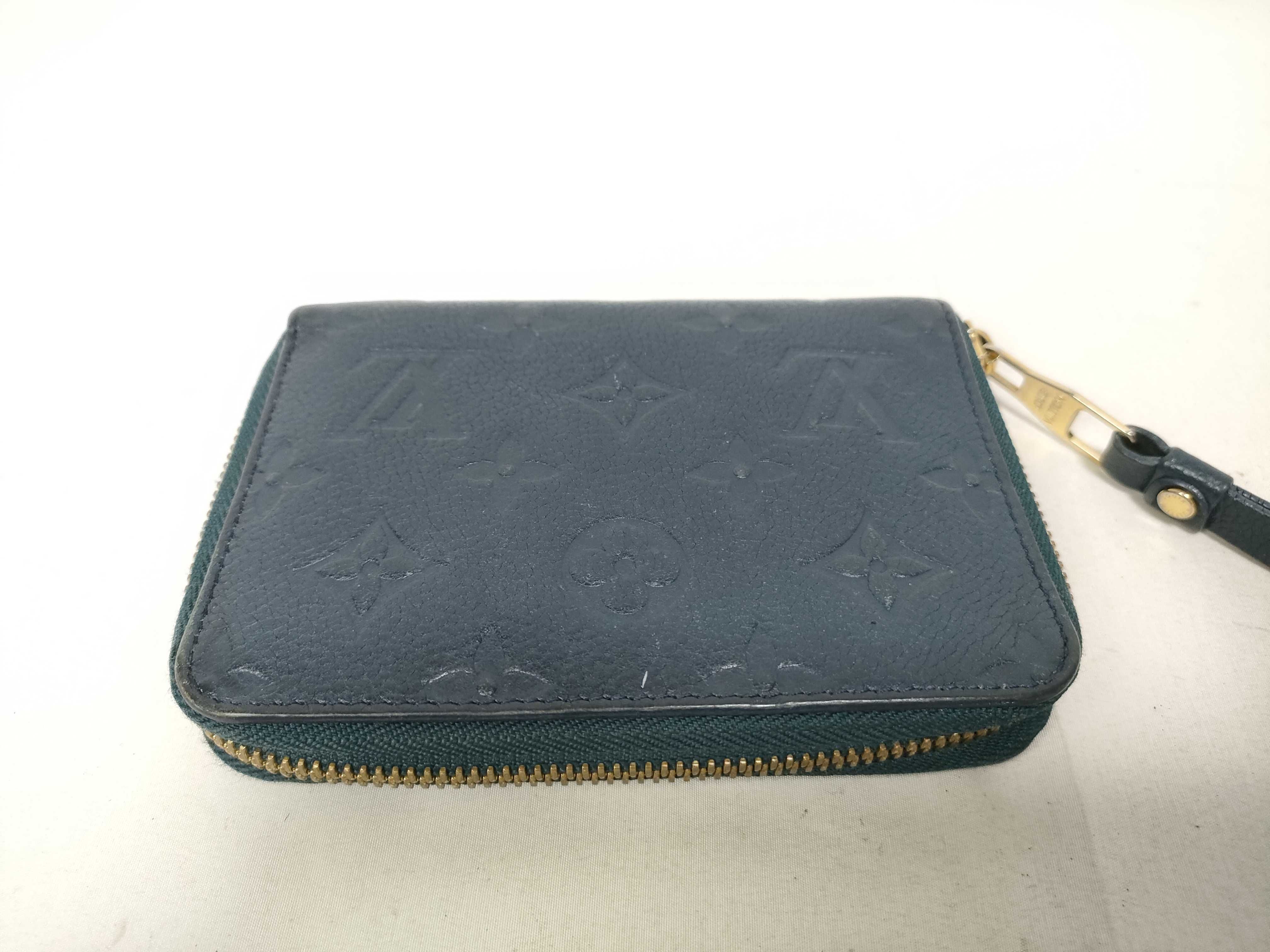 Monogram Empreinte Compact Wallet — view 8