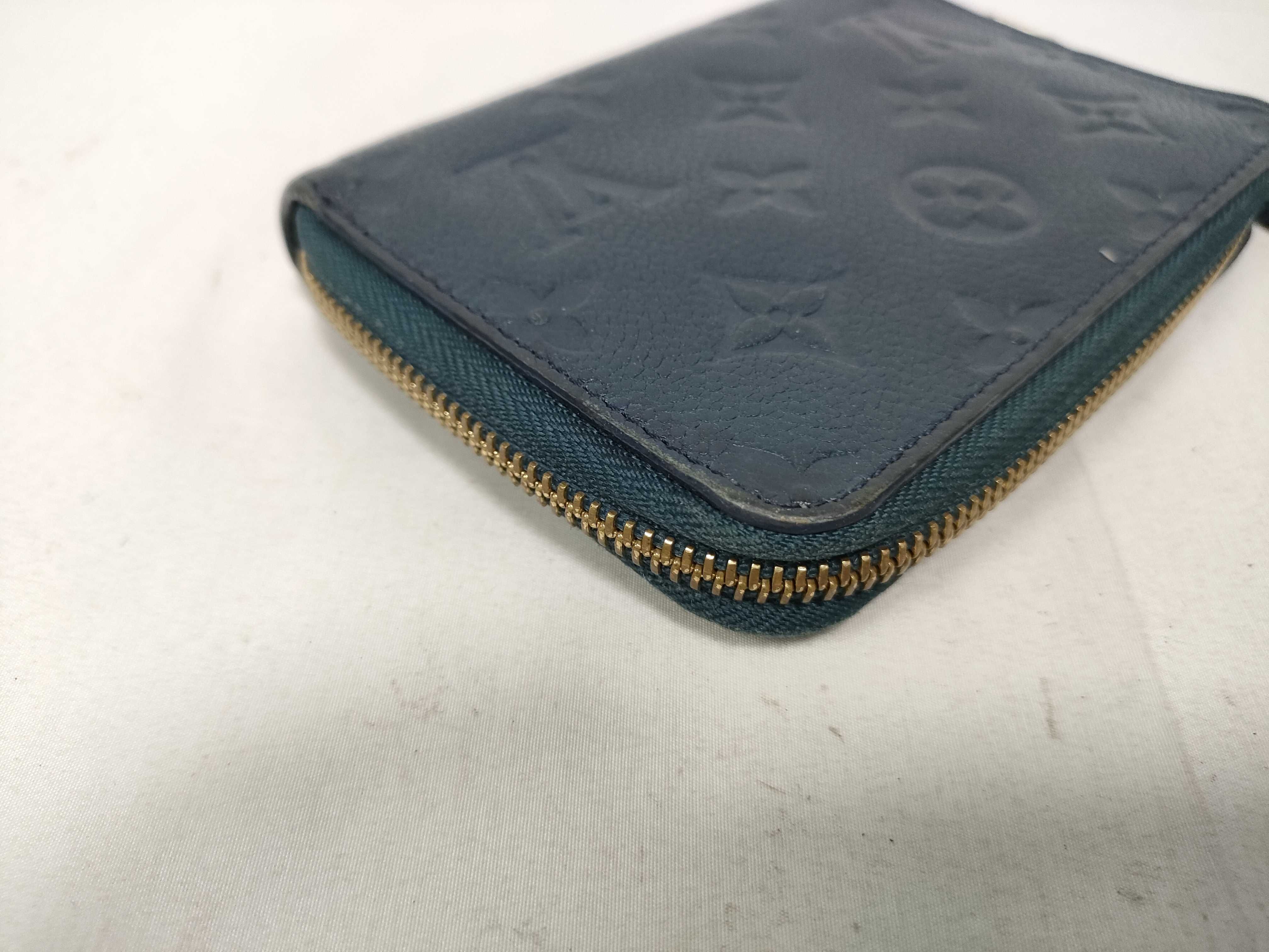 Monogram Empreinte Compact Wallet — view 9