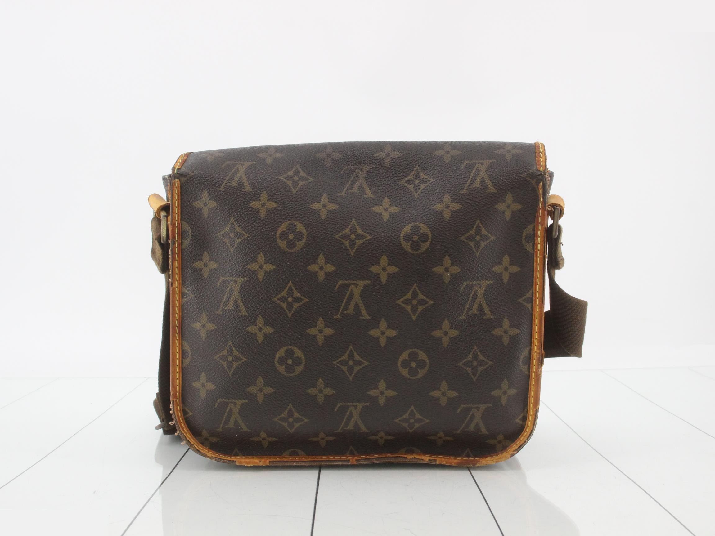 Monogram Messenger Bosphore PM — view 2