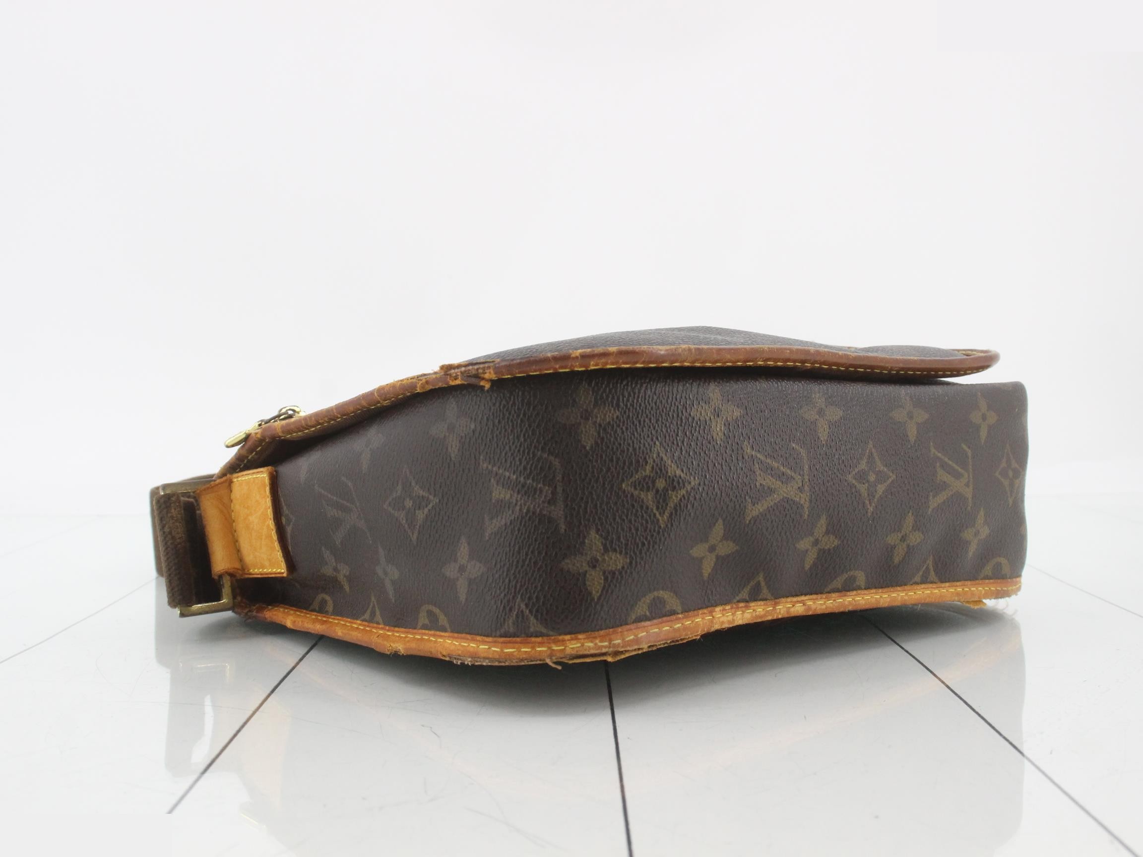 Monogram Messenger Bosphore PM — view 5