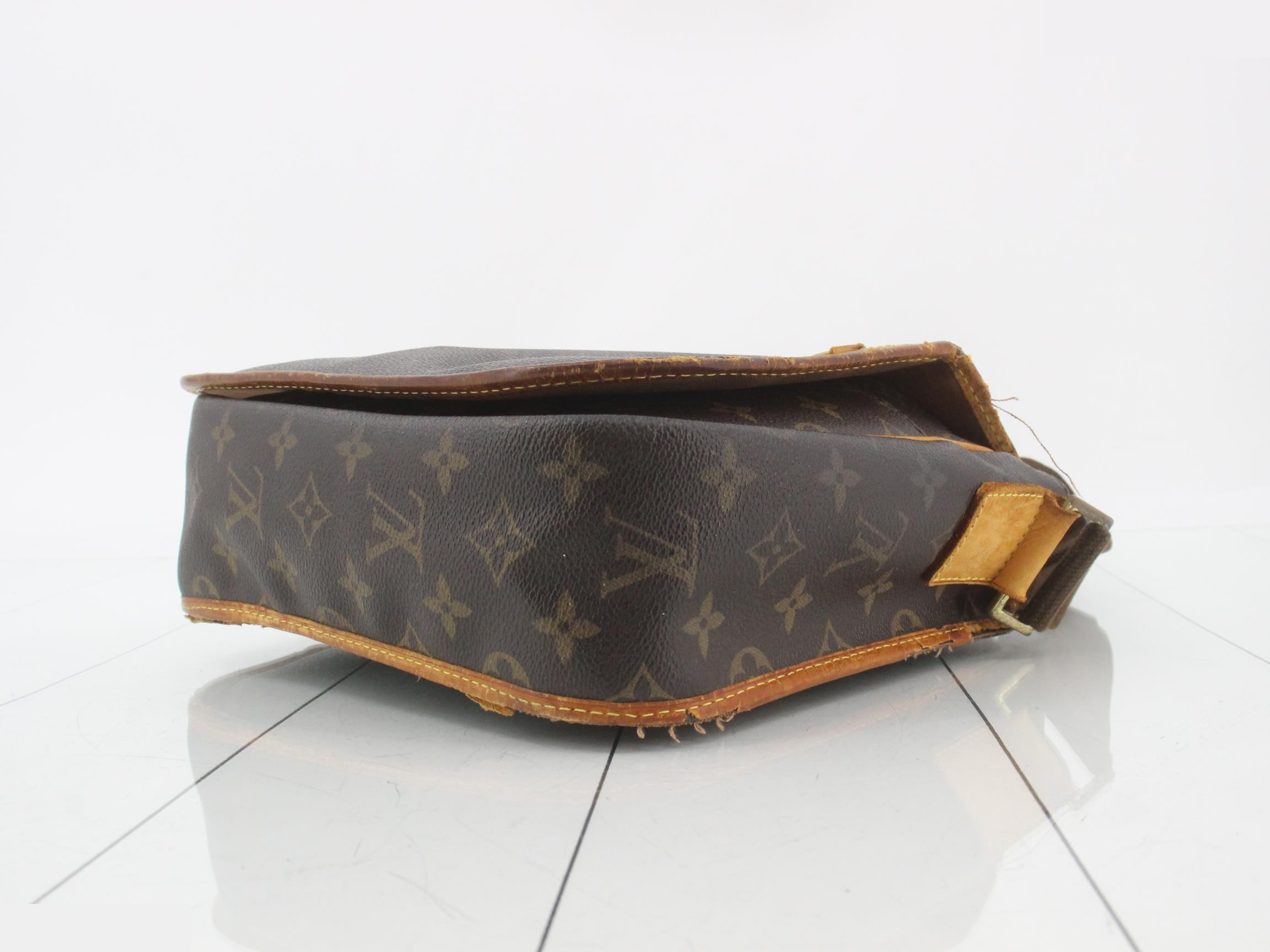 Monogram Messenger Bosphore PM — view 6