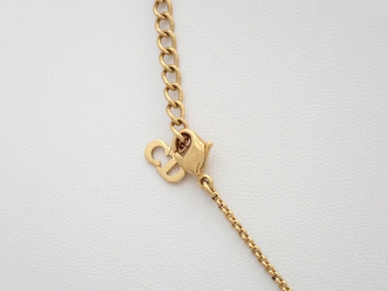 Necklace, chain approximately 43 cm — view 2